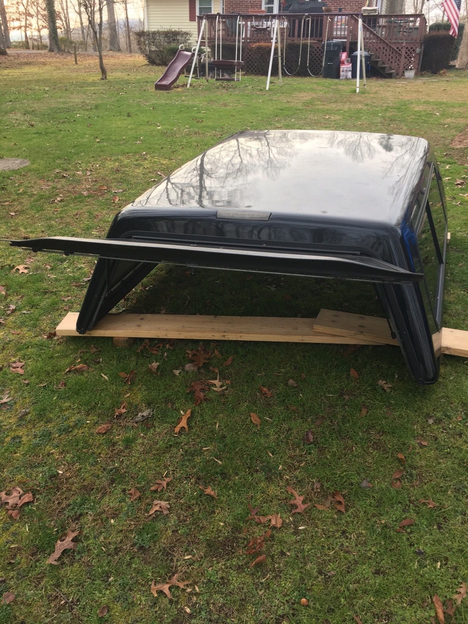 Accessories - Truck Cap/ Camper Shell - Used - 2008 to 2010 Ford F-250 Super Duty - Culpeper, VA 22737, United States