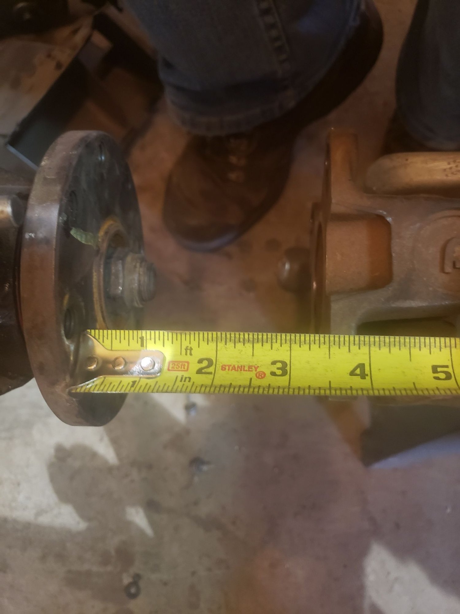 Lengthening drive shaft Ford Truck Enthusiasts Forums