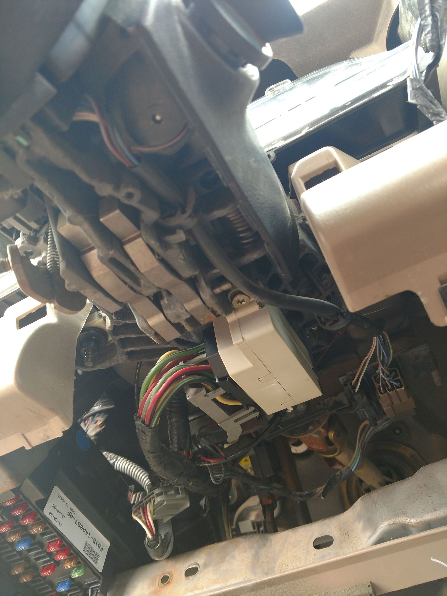 Anti theft and transponder questions Ford Truck Enthusiasts Forums