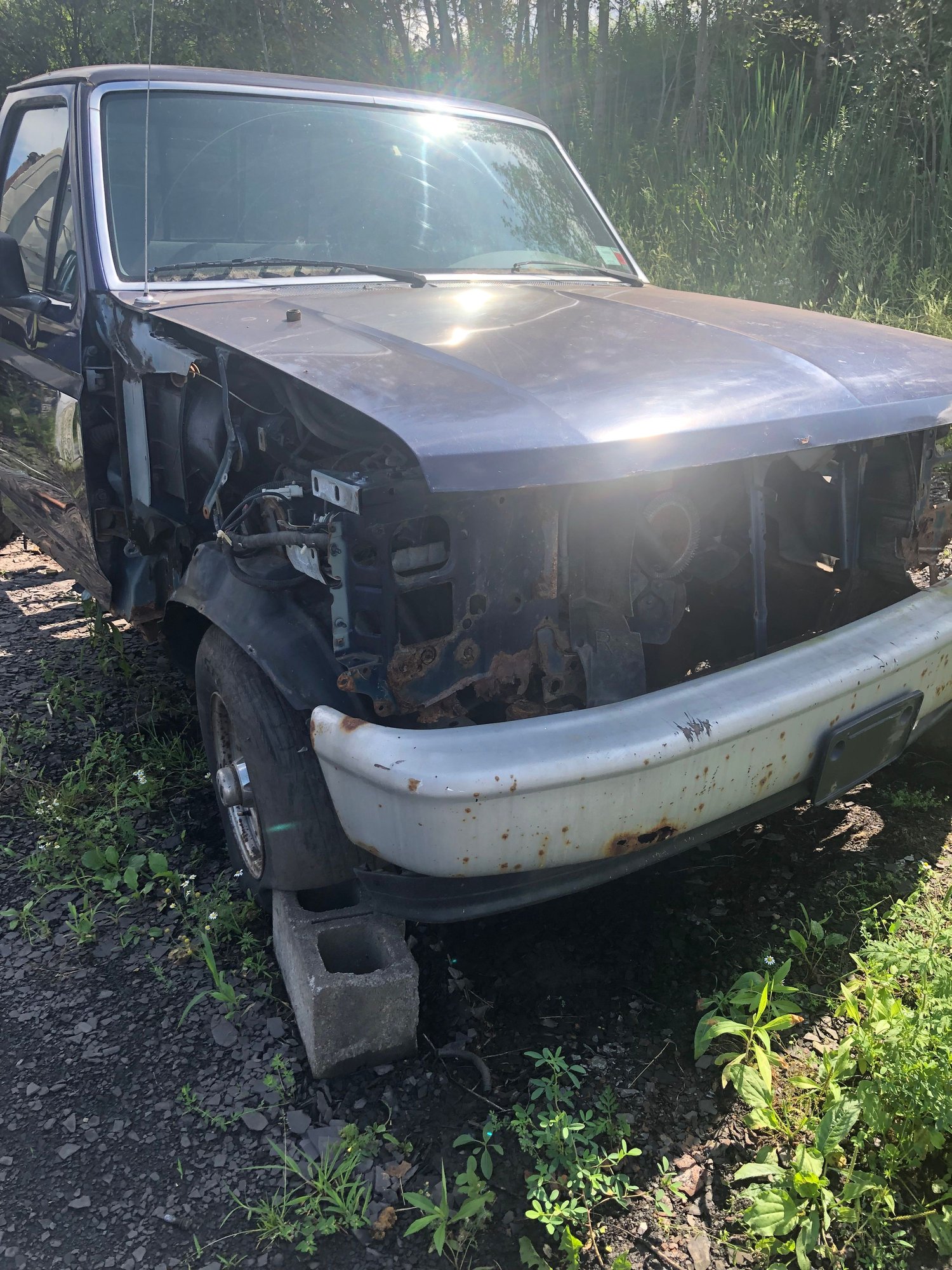 1995 Ford F-150 - Parting out obs ford trucks - Boonville, NY 13309, United States