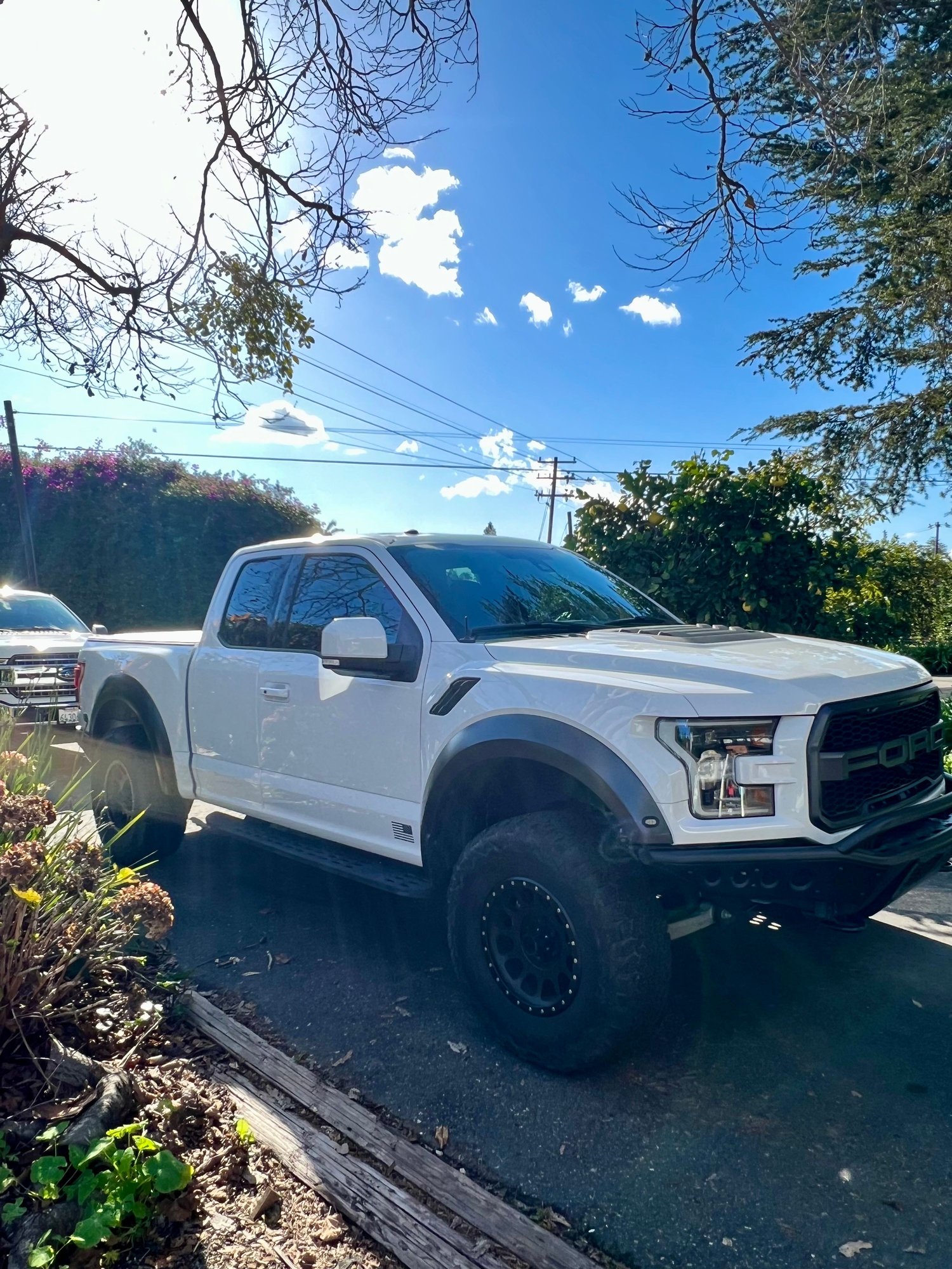 2018 Ford F-150 - 2018 Ford Raptor - For Sale - Used - VIN 1FTEX1RG1JFA35751 - 33,800 Miles - 6 cyl - 4WD - Automatic - Truck - White - Santa Barbara, CA 93111, United States