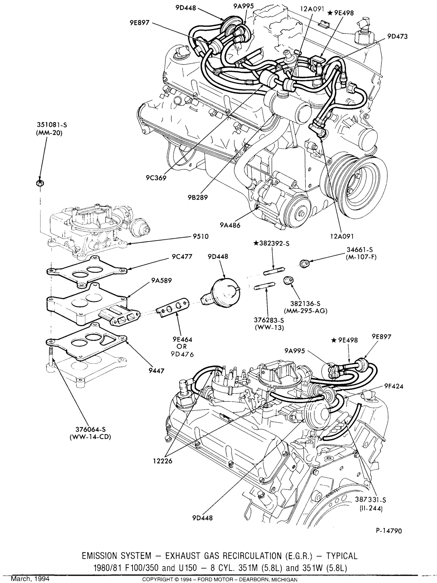 Fuel System Pages - Help, Please - Ford Truck Enthusiasts Forums