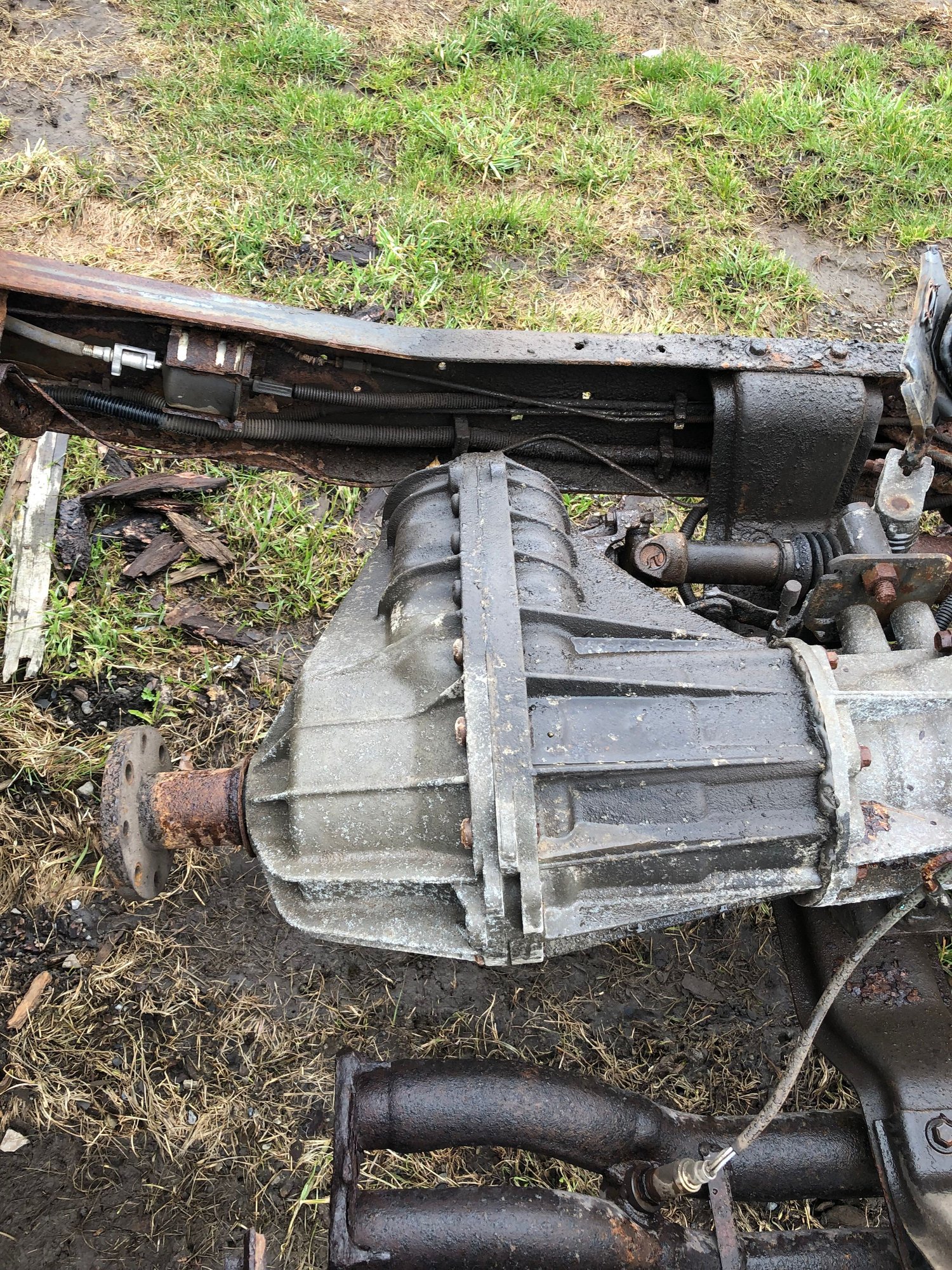 1995 Ford F-150 - 87-97 obs ford parts - Boonville, NY 13309, United States