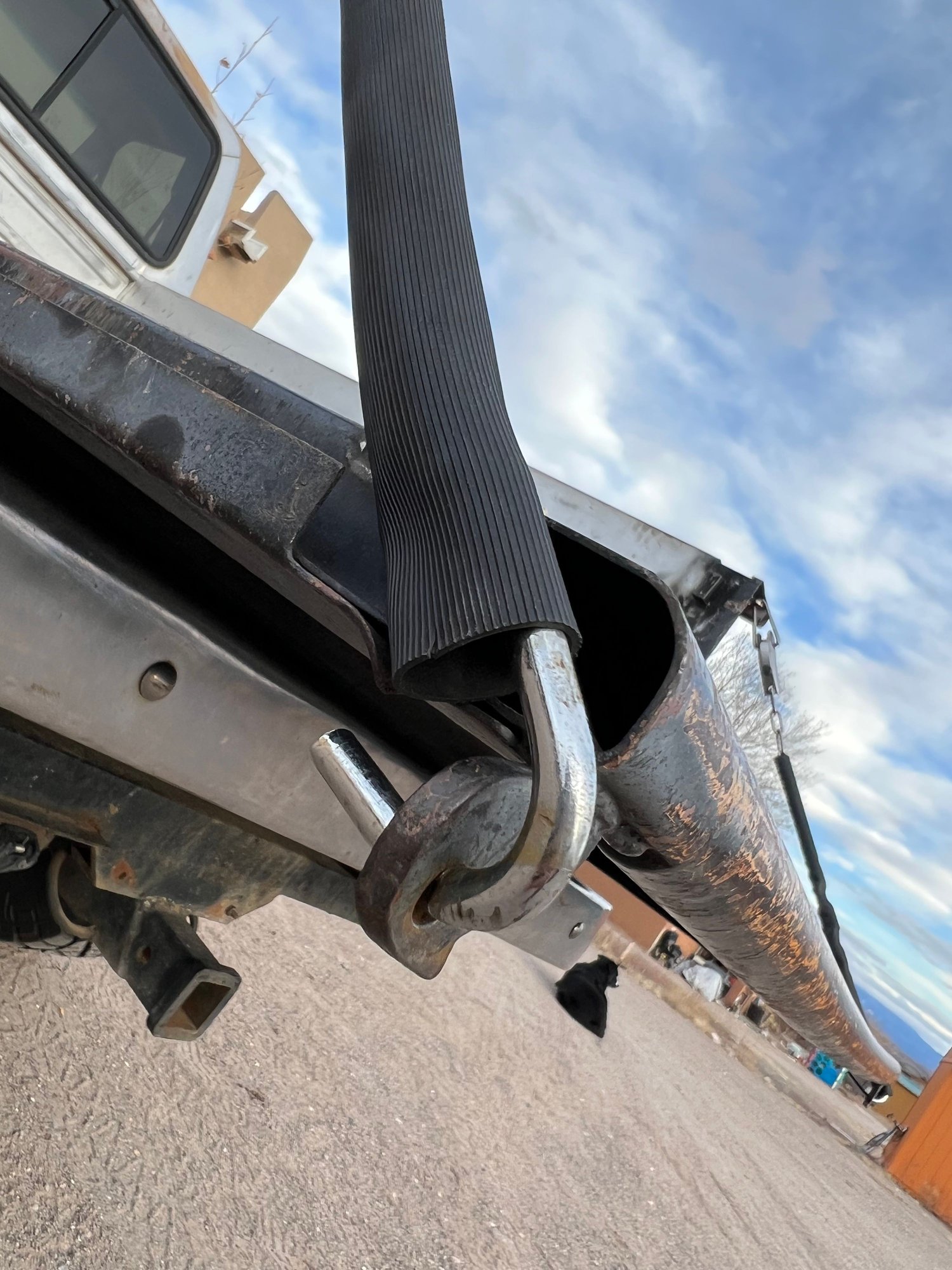 Exterior Body Parts - Feeler - 1981 F 150 Bullnose Flareside Stepside Bed, Complete, Minimal Issues - New Mexico - Used - 1980 to 1986 Ford F-150 - Santa Fe, NM 87506, United States