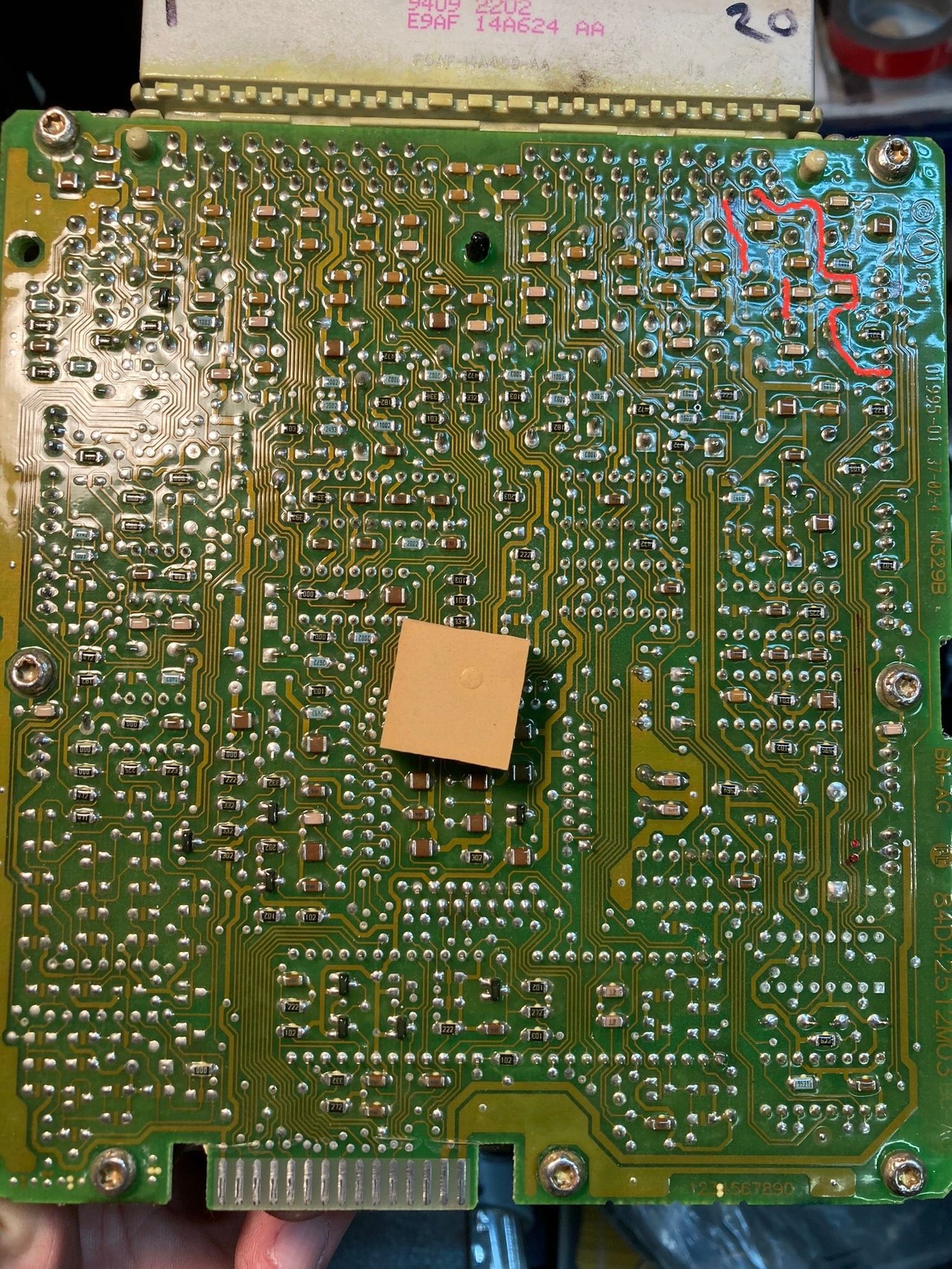 ECU/ECM Injector driver issue Page 2 Ford Truck Enthusiasts Forums