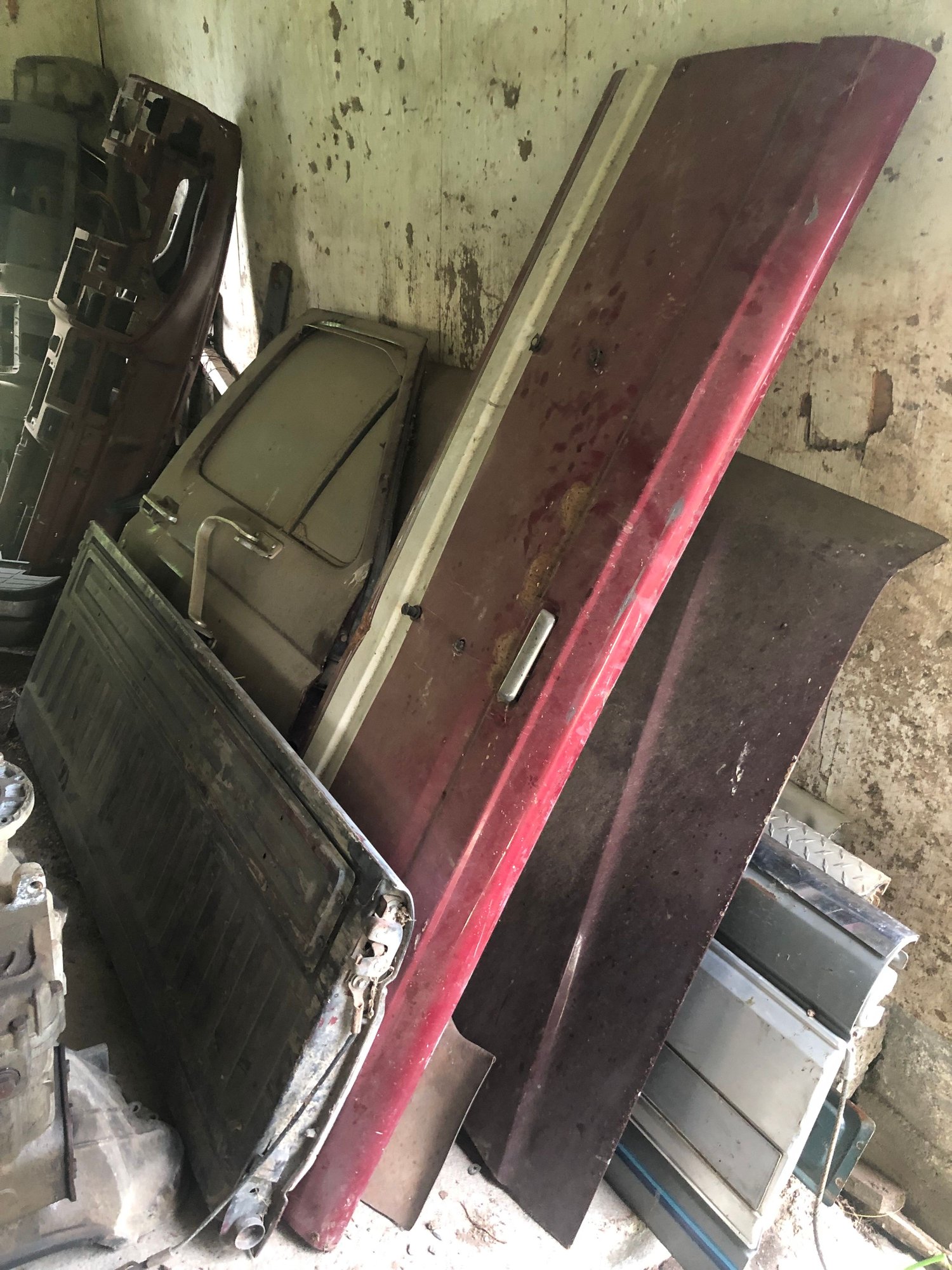 1995 Ford F-150 - 87-97 obs ford parts - Boonville, NY 13309, United States