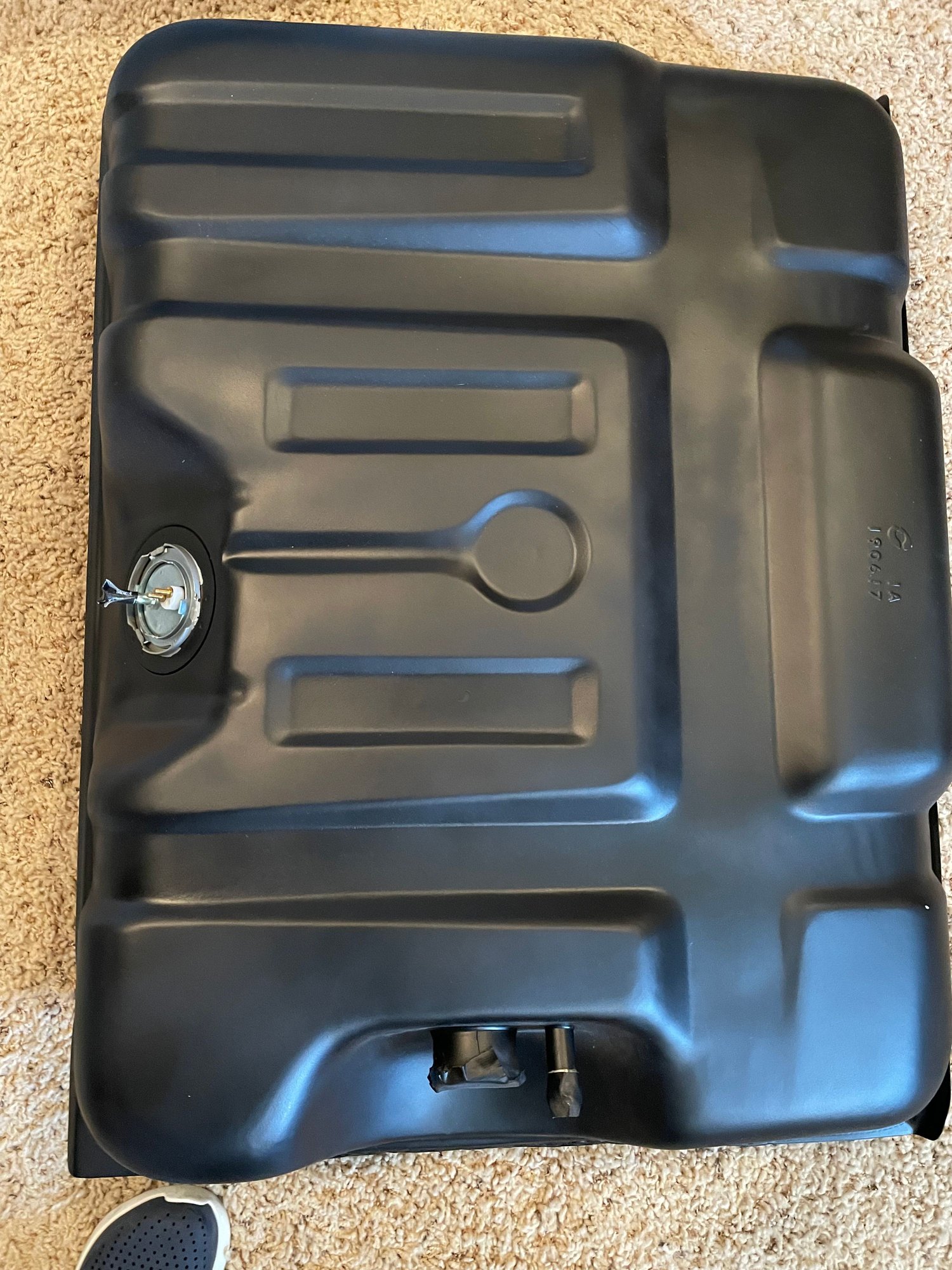 Engine - Intake/Fuel - I never even got to the place of putting gas into this tank! - New - 1973 to 1979 Ford F-250 - Sioux Falls, SD 57106, United States