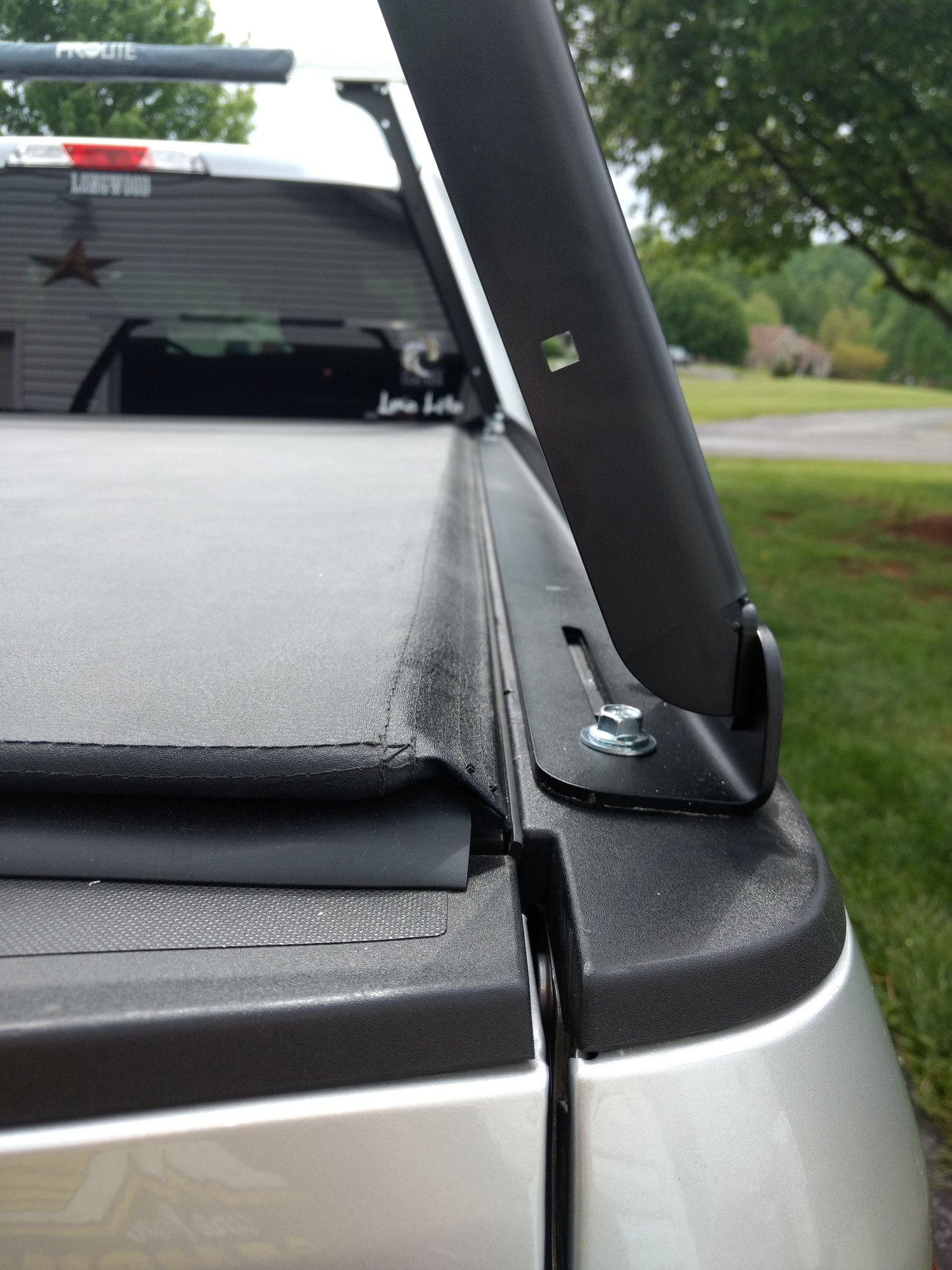 Tonneau cover / Kayak Rack Ford Truck Enthusiasts Forums