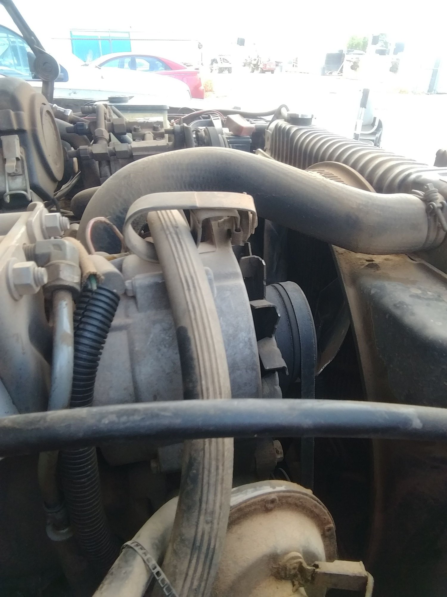 Fuel line problem Ford Truck Enthusiasts Forums