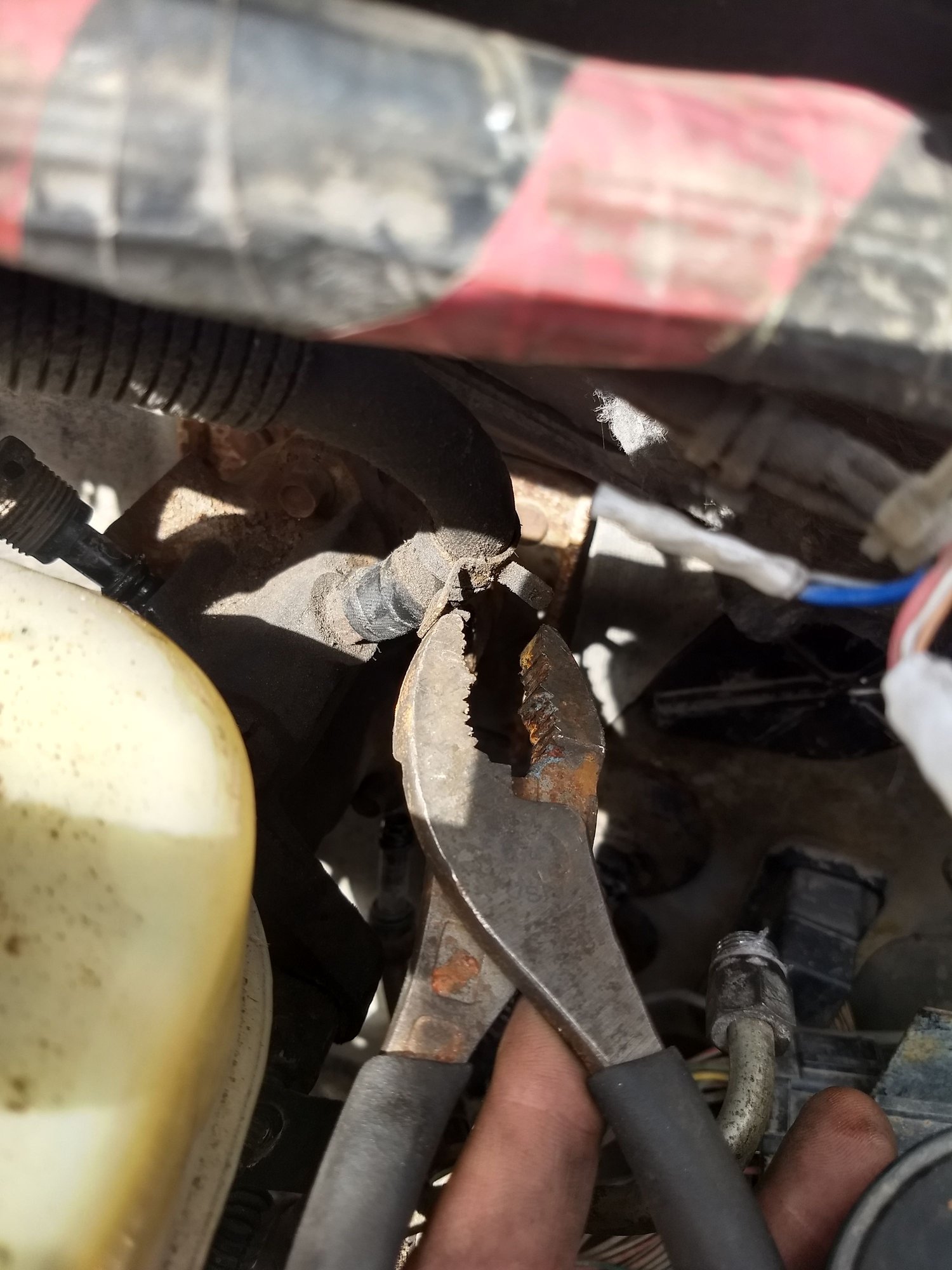 How to change / replace/ swap / R&R / DIY the hydroboost brake booster