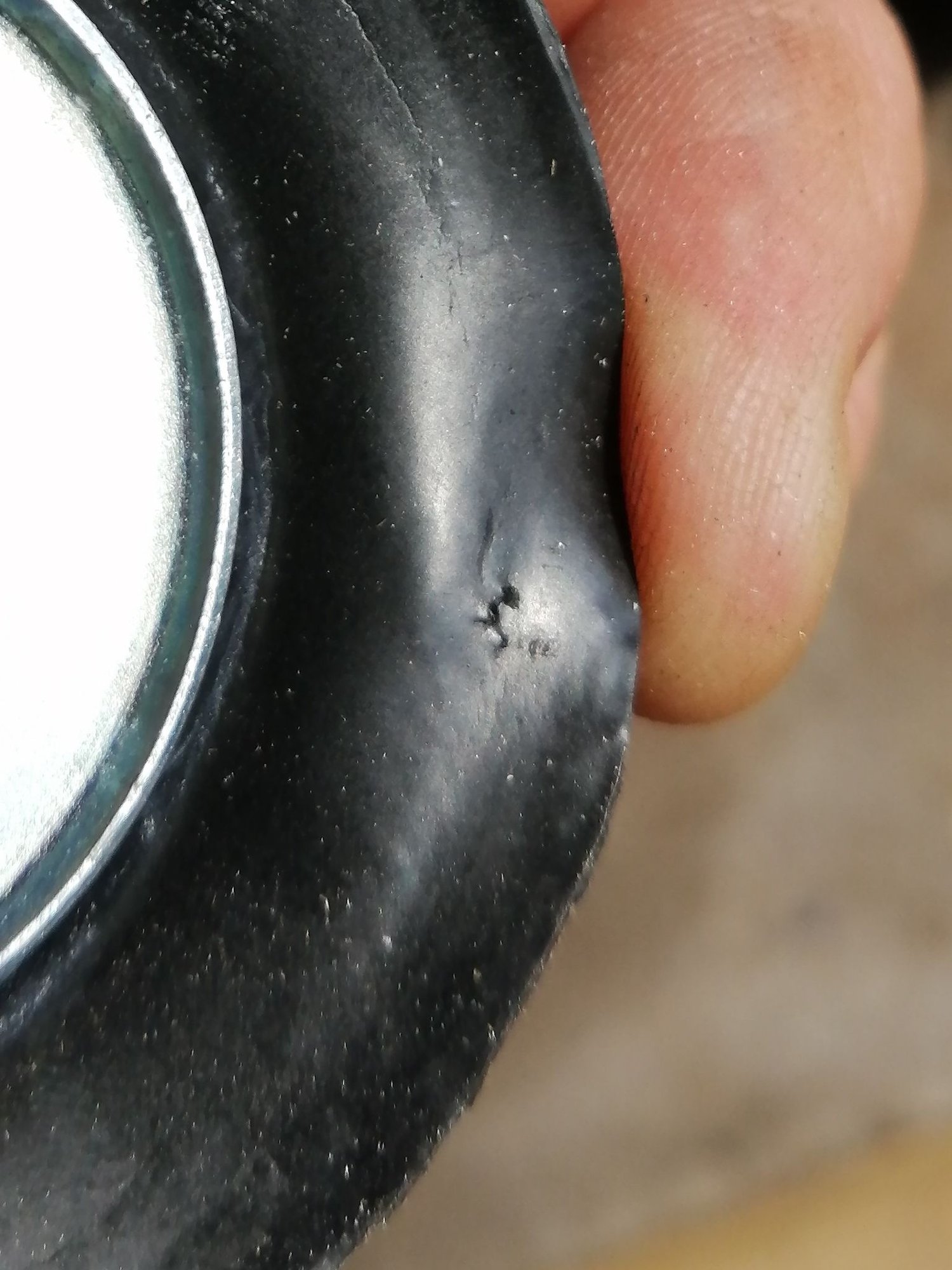 Mechanical fuel pump leaking from side? Ford Truck Enthusiasts Forums