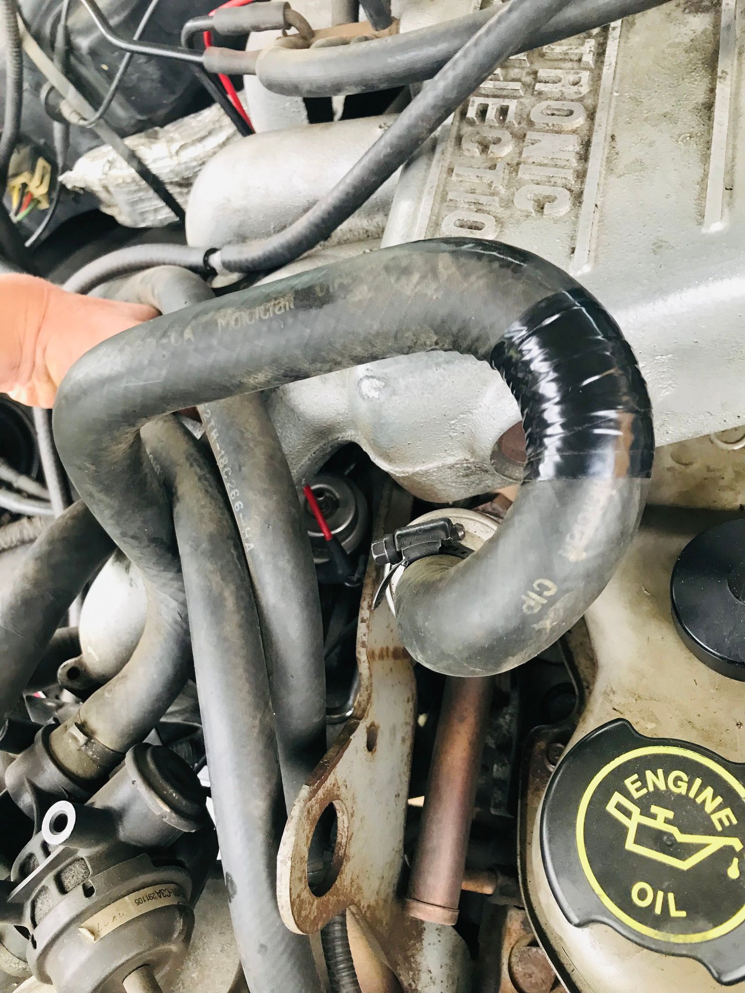 1993 f150 4.9 exhaust leak Ford Truck Enthusiasts Forums