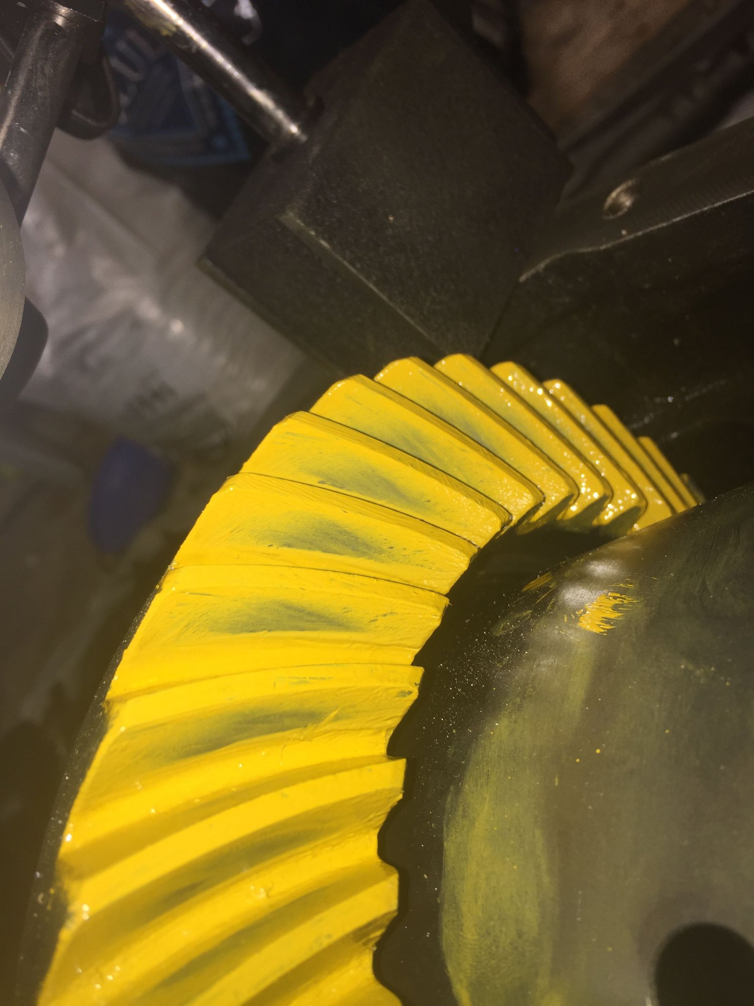 Diff Gear Pattern - Ford Truck Enthusiasts Forums