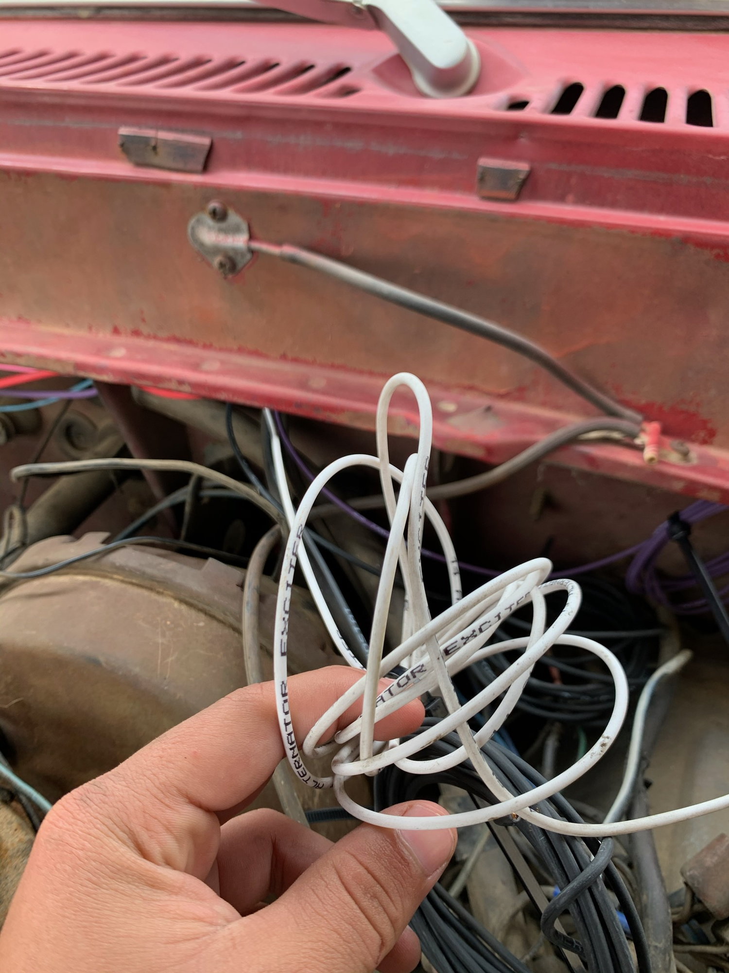 Ford 6.0 Wiring Harness