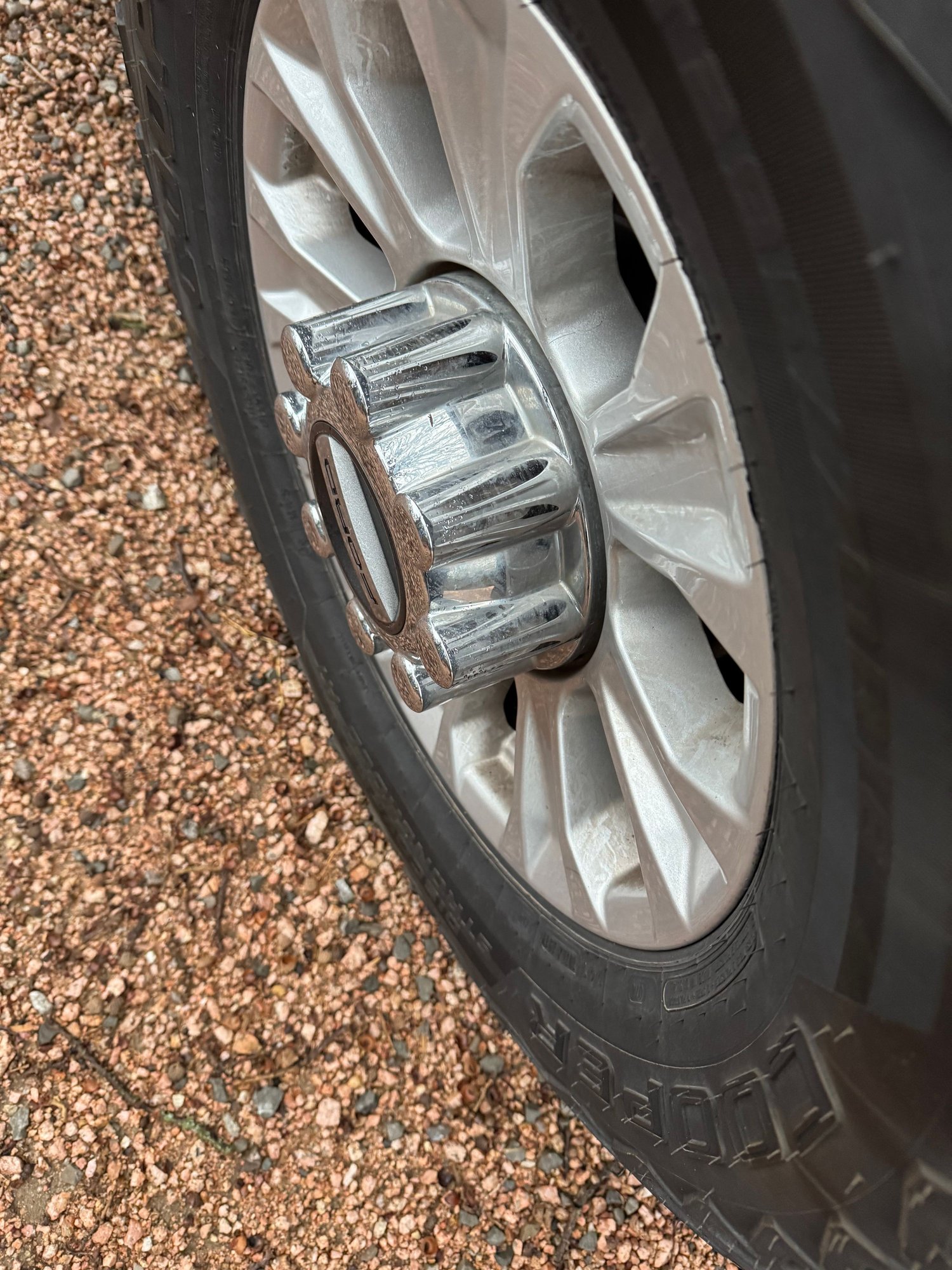 Wheels and Tires/Axles - Looking to buy 1 or 2 , deep, rear center caps for my 2022 F350 … - New or Used - All Years  All Models - Marble Falls, TX 78654, United States