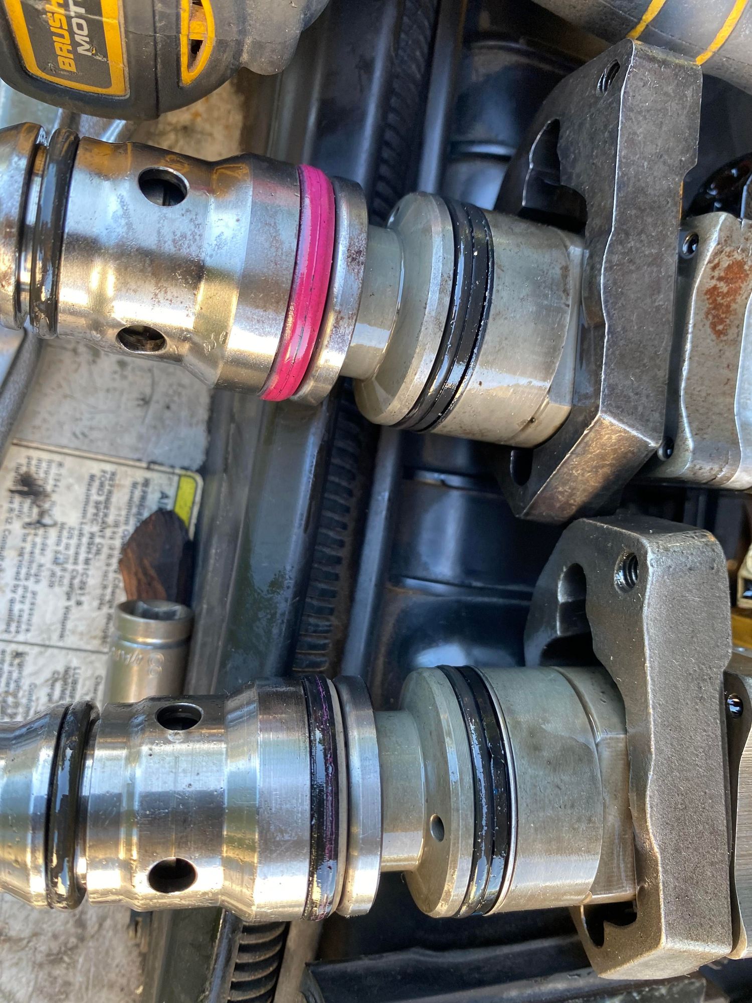 No Oil Pressure (low pressure side) Ford Truck Enthusiasts Forums