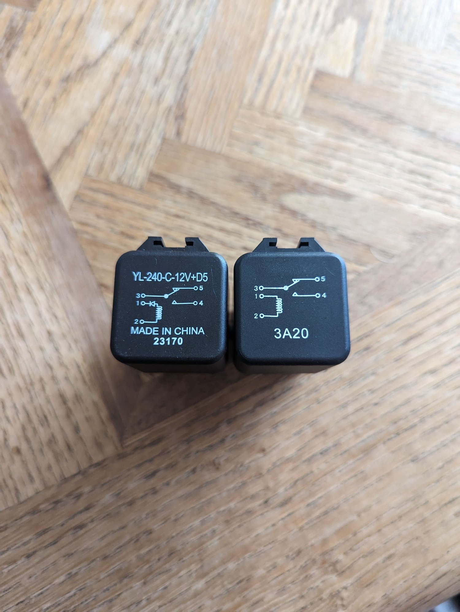 Relay Question Ford Truck Enthusiasts Forums
