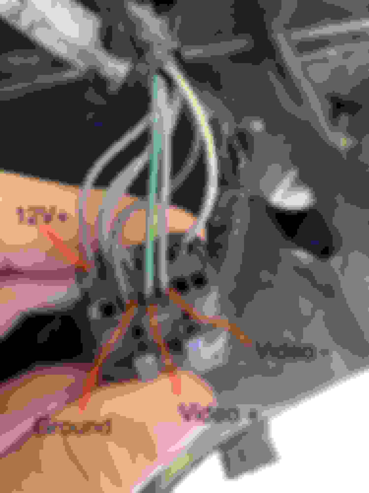 Choose your own camera for the auxiliary input for $10.99 - Ford Truck