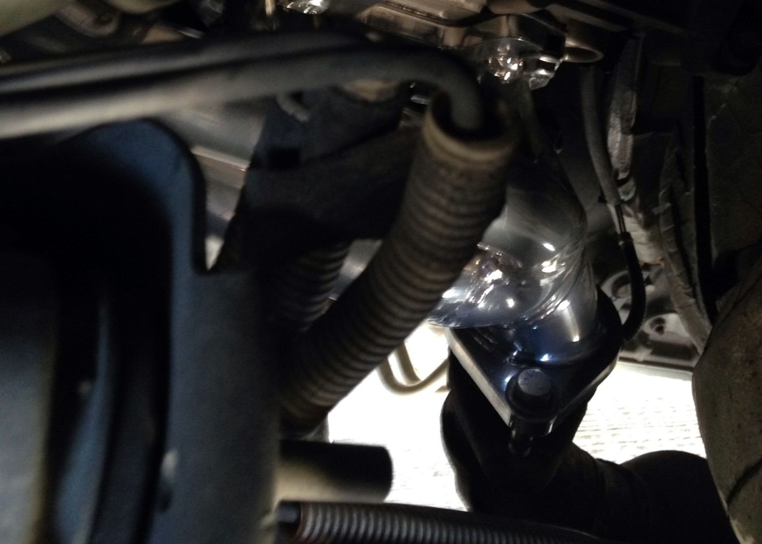 Warped Exhaust Manifold on 2007 Expedition Ford Truck Enthusiasts Forums