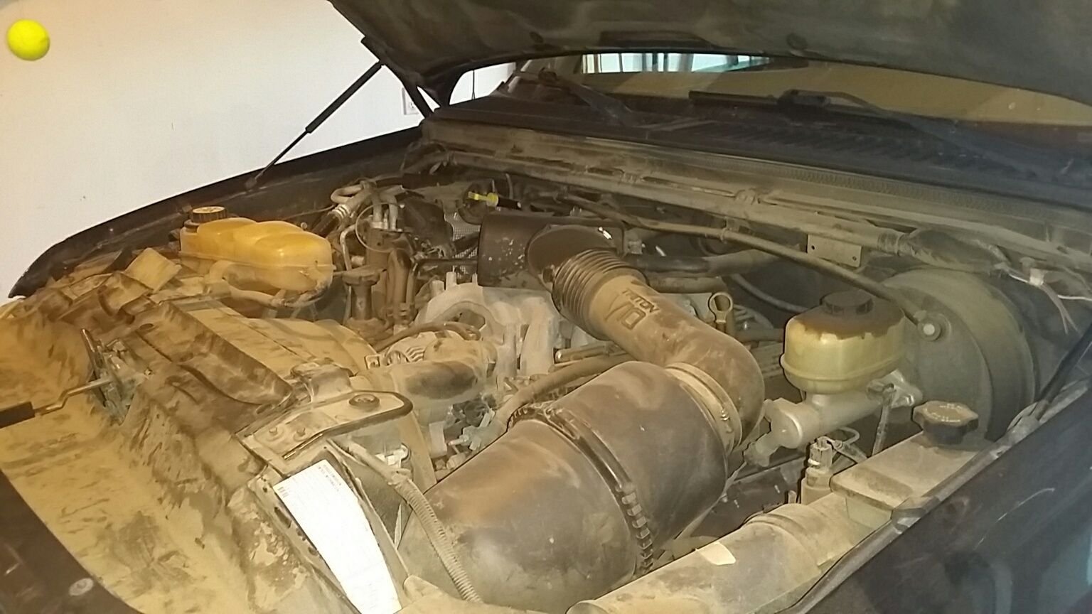 FNG with a Front Windshield Washer Pump Not Working issue Ford Truck