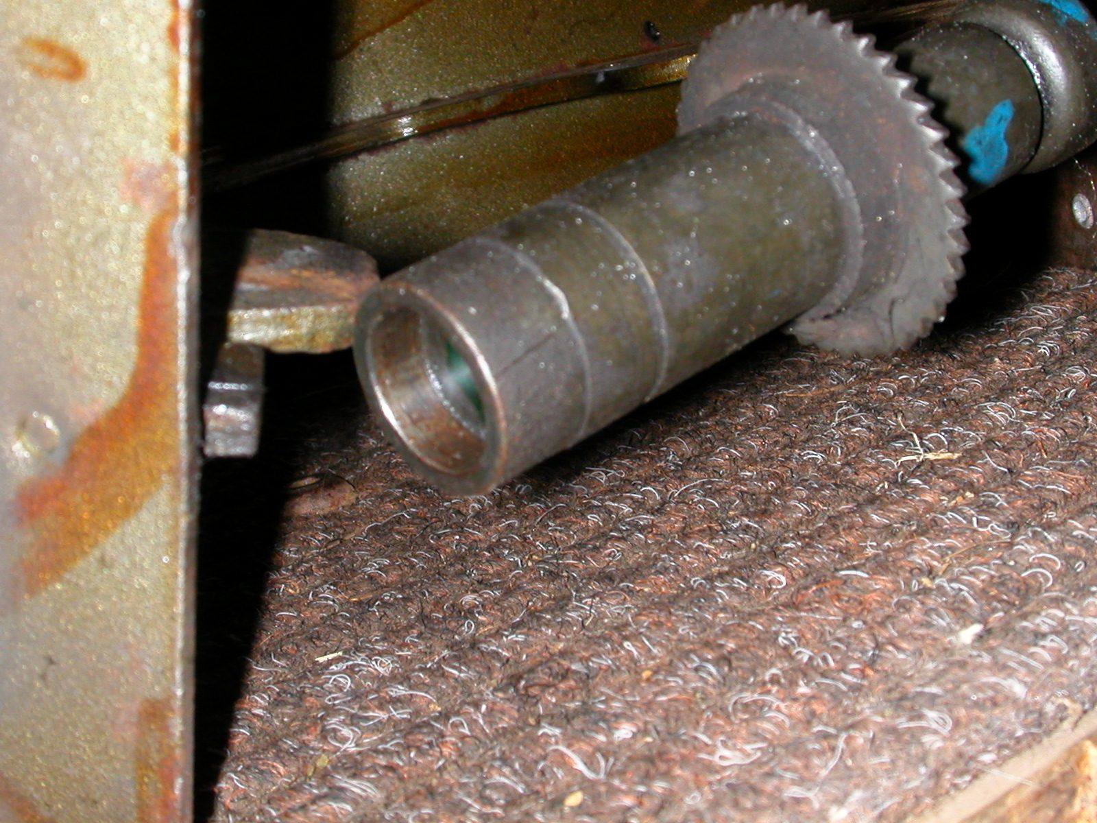 Bonded or Riveted Brake Shoes Page 3 Ford Truck Enthusiasts Forums