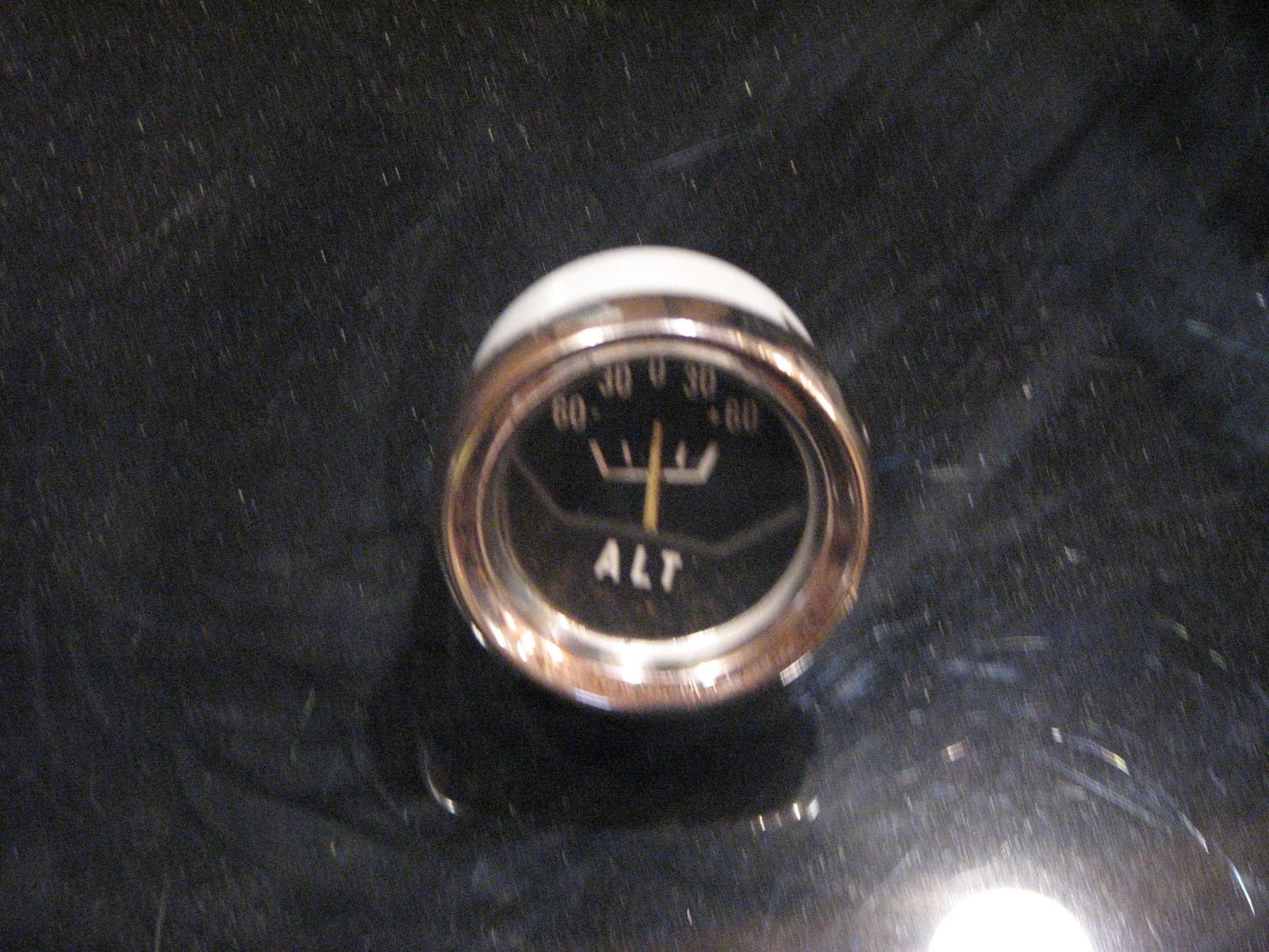 Confirm CC Alternator Gauge P/N Ford Truck Enthusiasts Forums