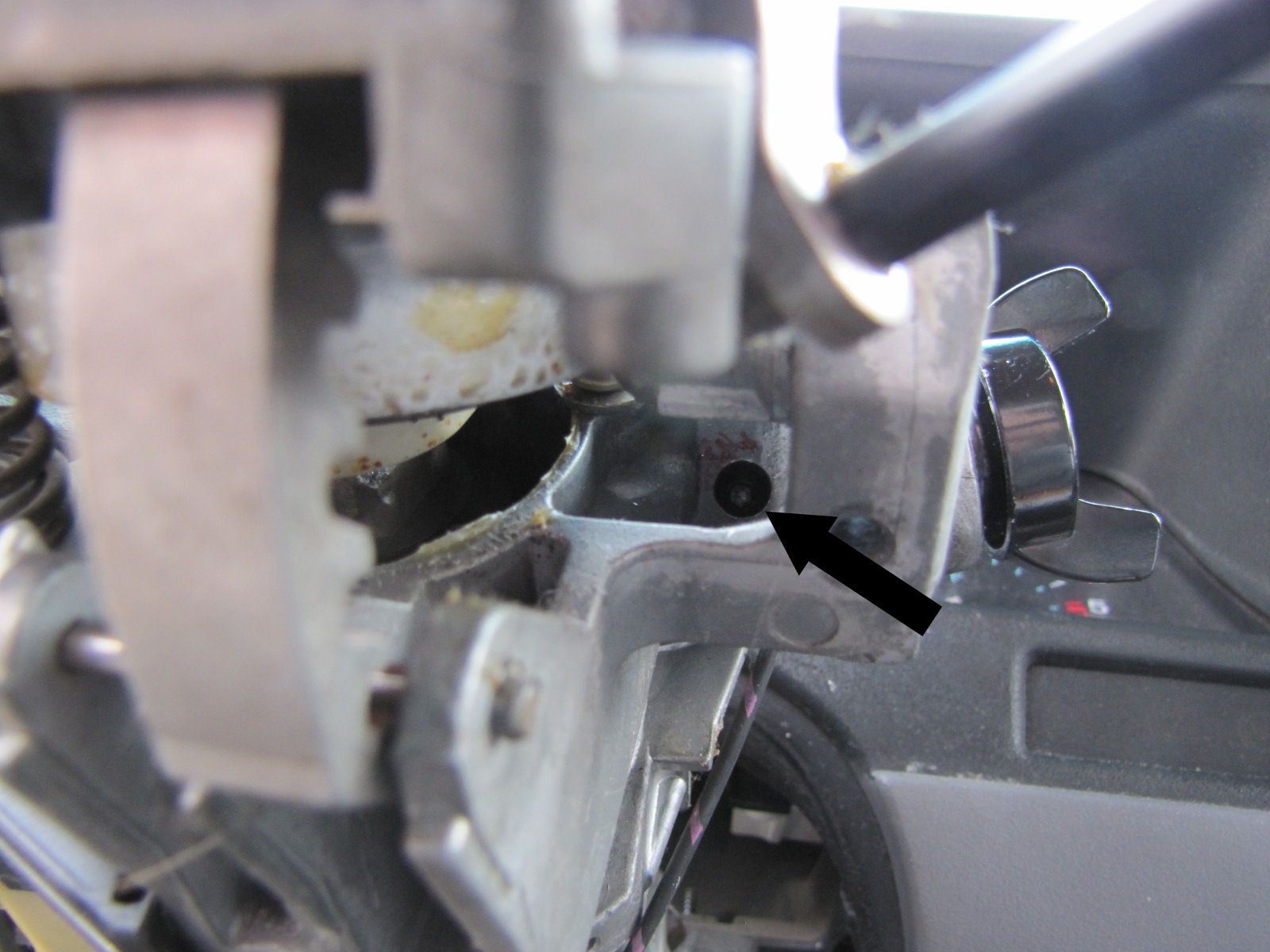 Hot to replace key lock cylinder in 1993 Ranger? Ford Truck