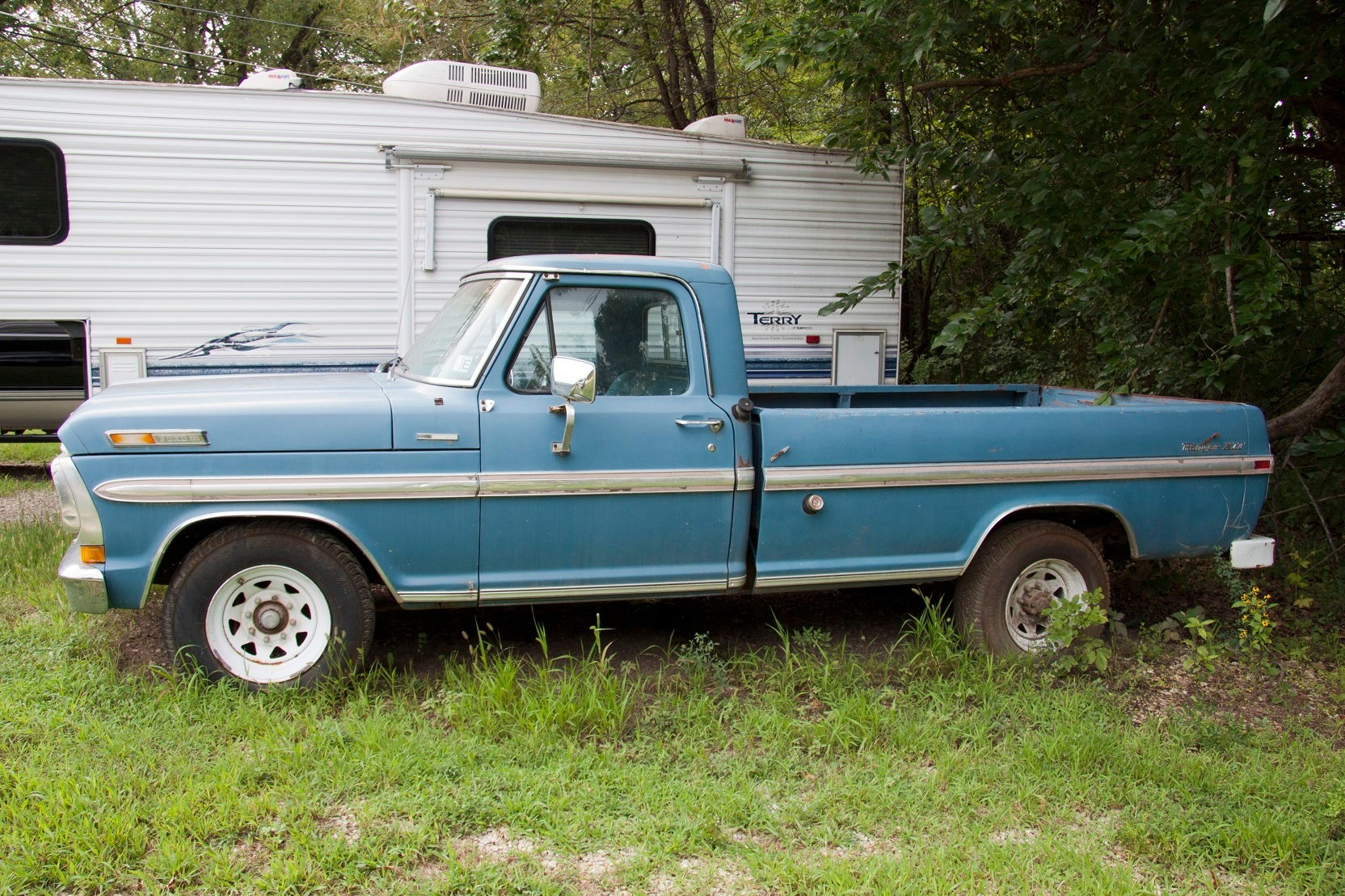 1970 Ford pickup truck for sale