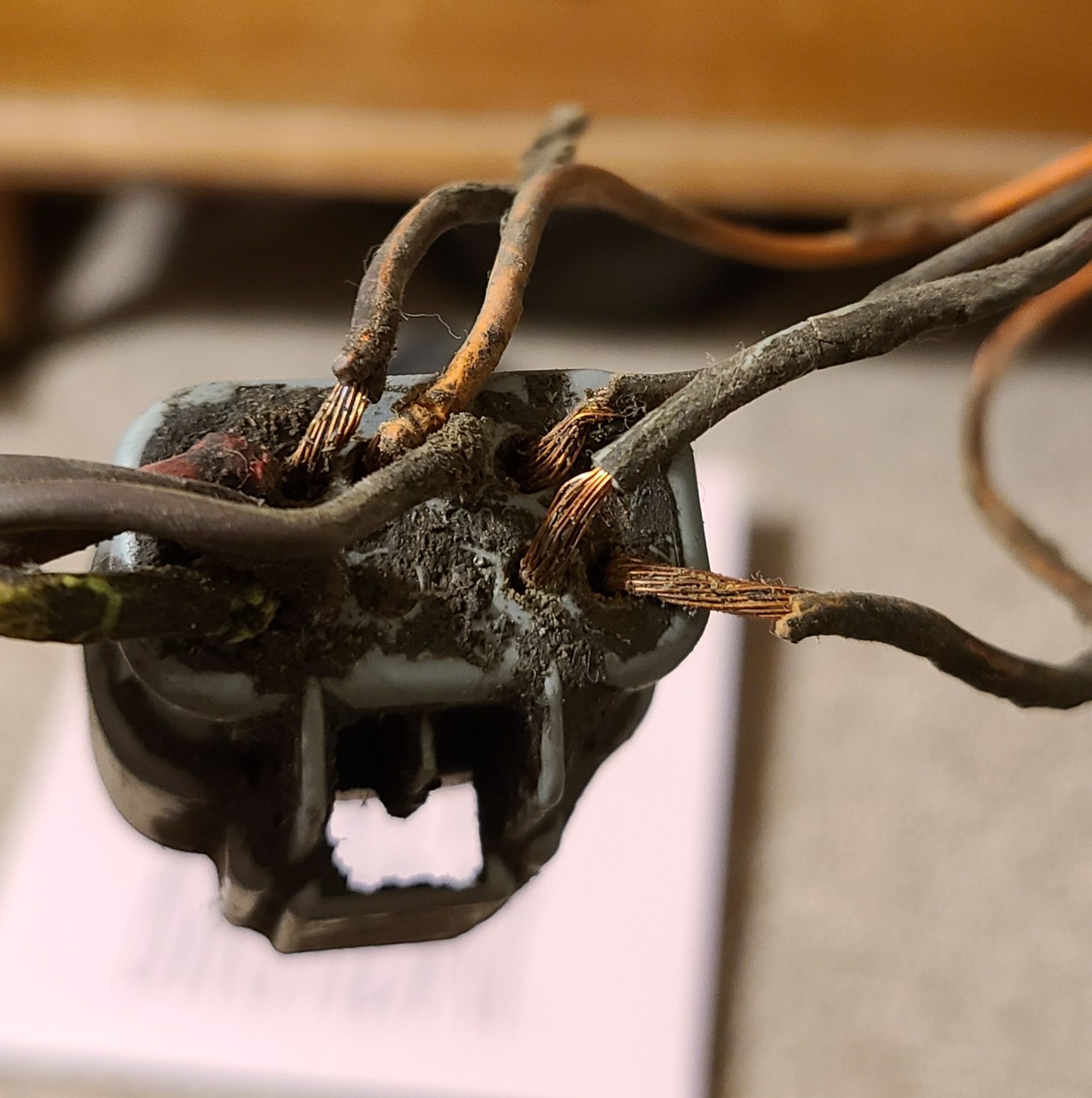 E4OD not unlocking Torque Converter, possible electrical cause? Page