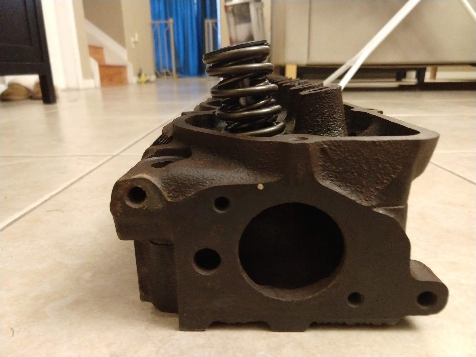 Chevy Rockers in Ford 300 inline 6 Ford Truck Enthusiasts Forums