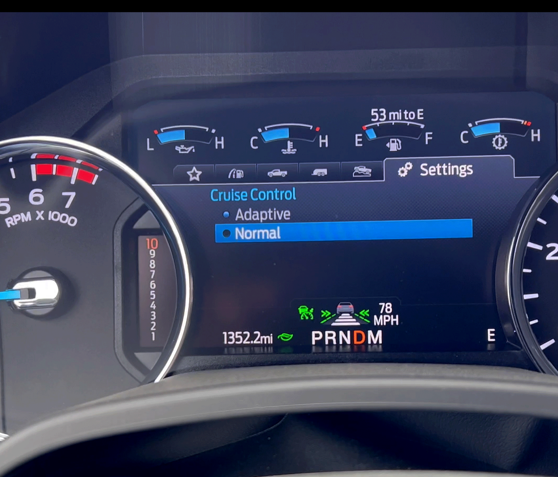 Adaptive Cruise Control addition Ford Truck Enthusiasts Forums