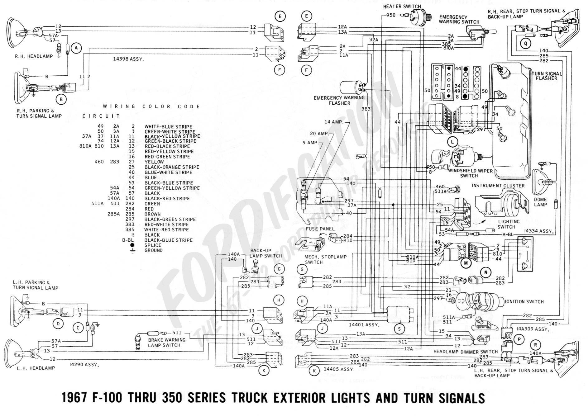 1967 F100 Tss Ford Truck Enthusiasts Forums