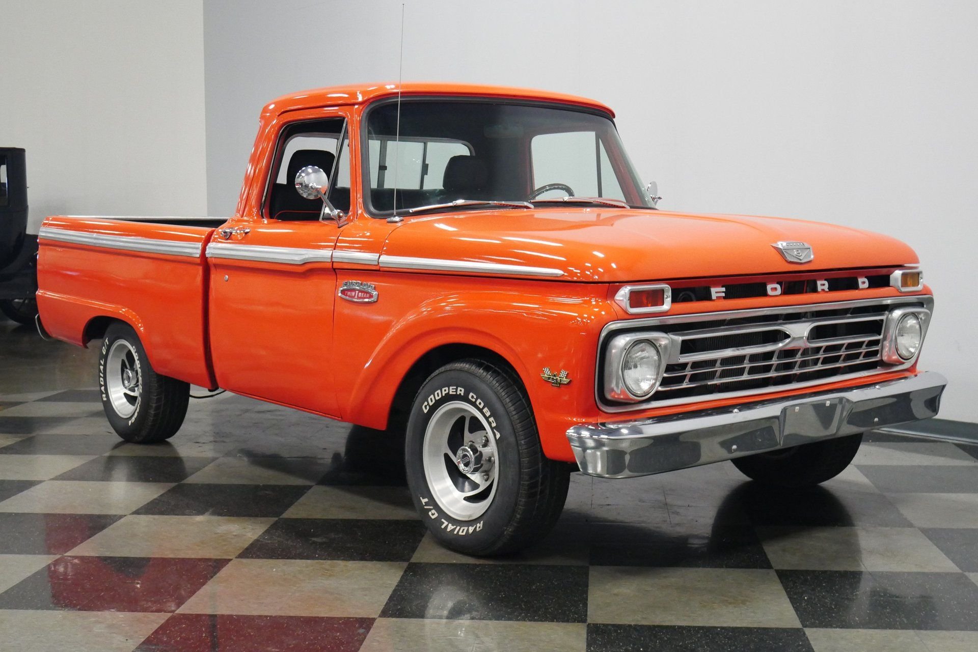 Hello from Maine Ford Truck Enthusiasts Forums