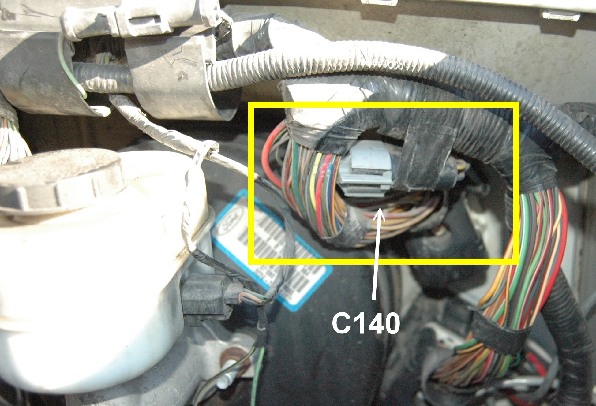 Wiring Genius Needed - Ford Truck Enthusiasts Forums