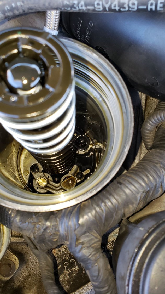 P2290, low oil pressure light Ford Truck Enthusiasts Forums