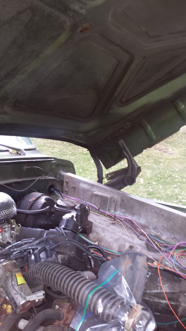 American Autowire Wiring Help