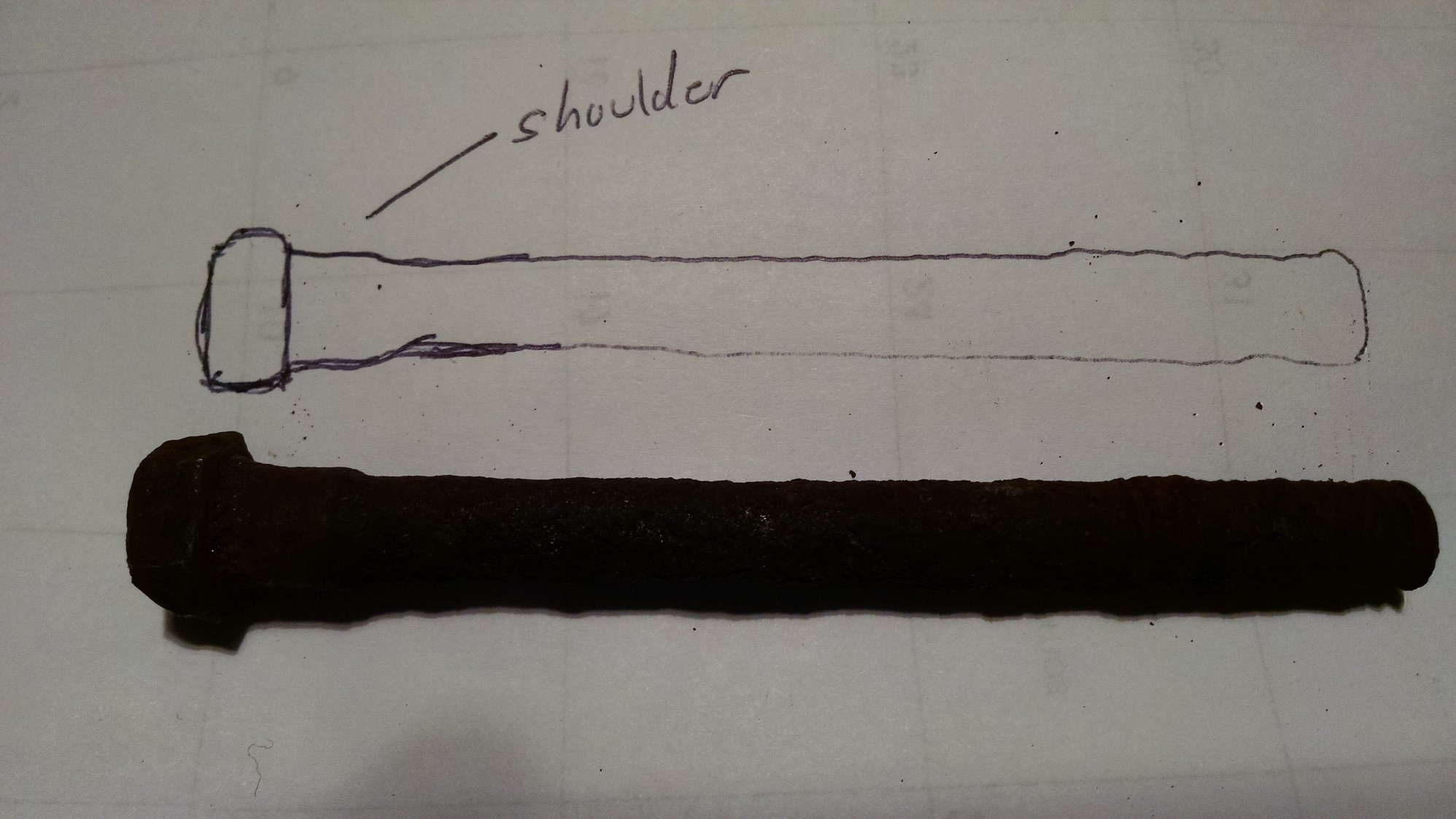 snapped 2 steering box bolts Ford Truck Enthusiasts Forums