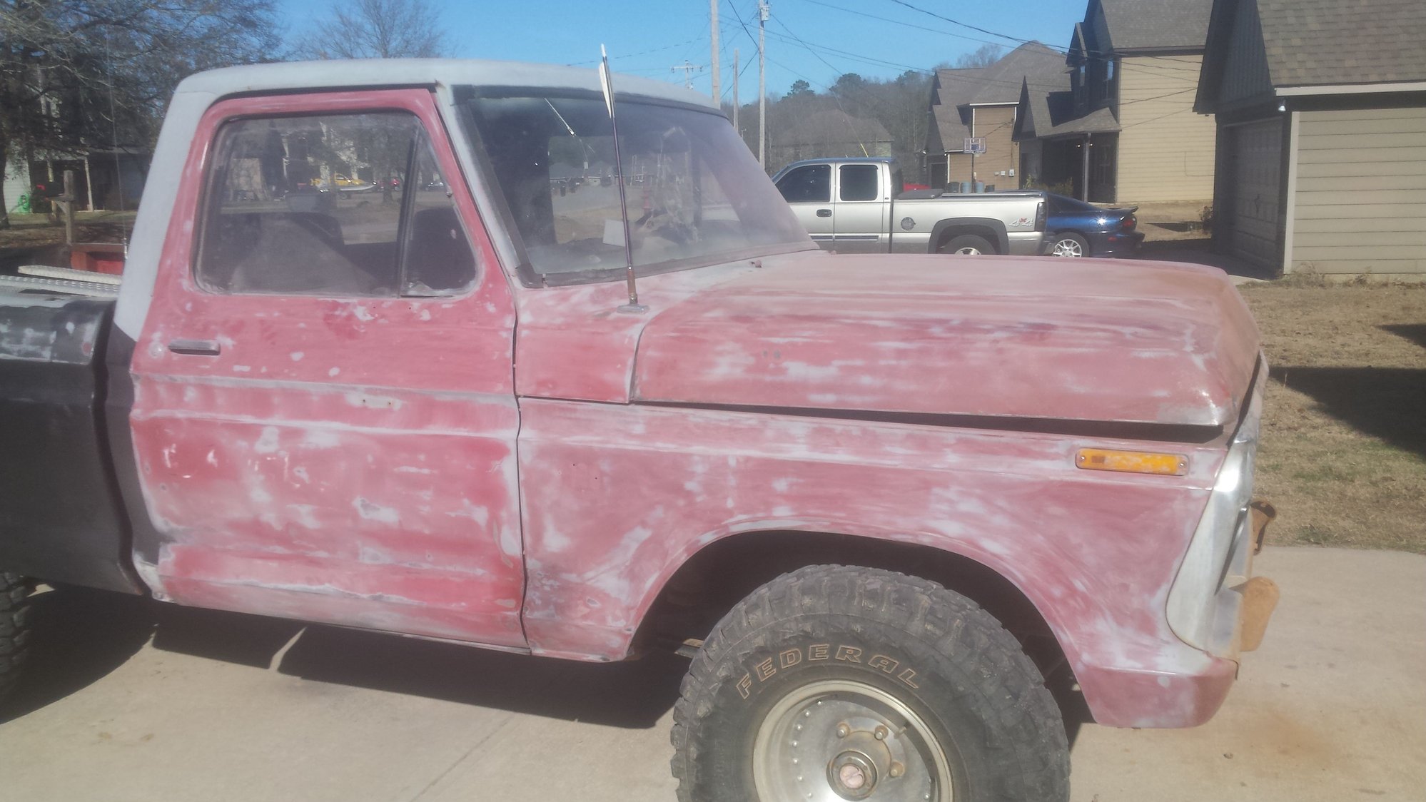 Cheap Paint Job Page 2 Ford Truck Enthusiasts Forums