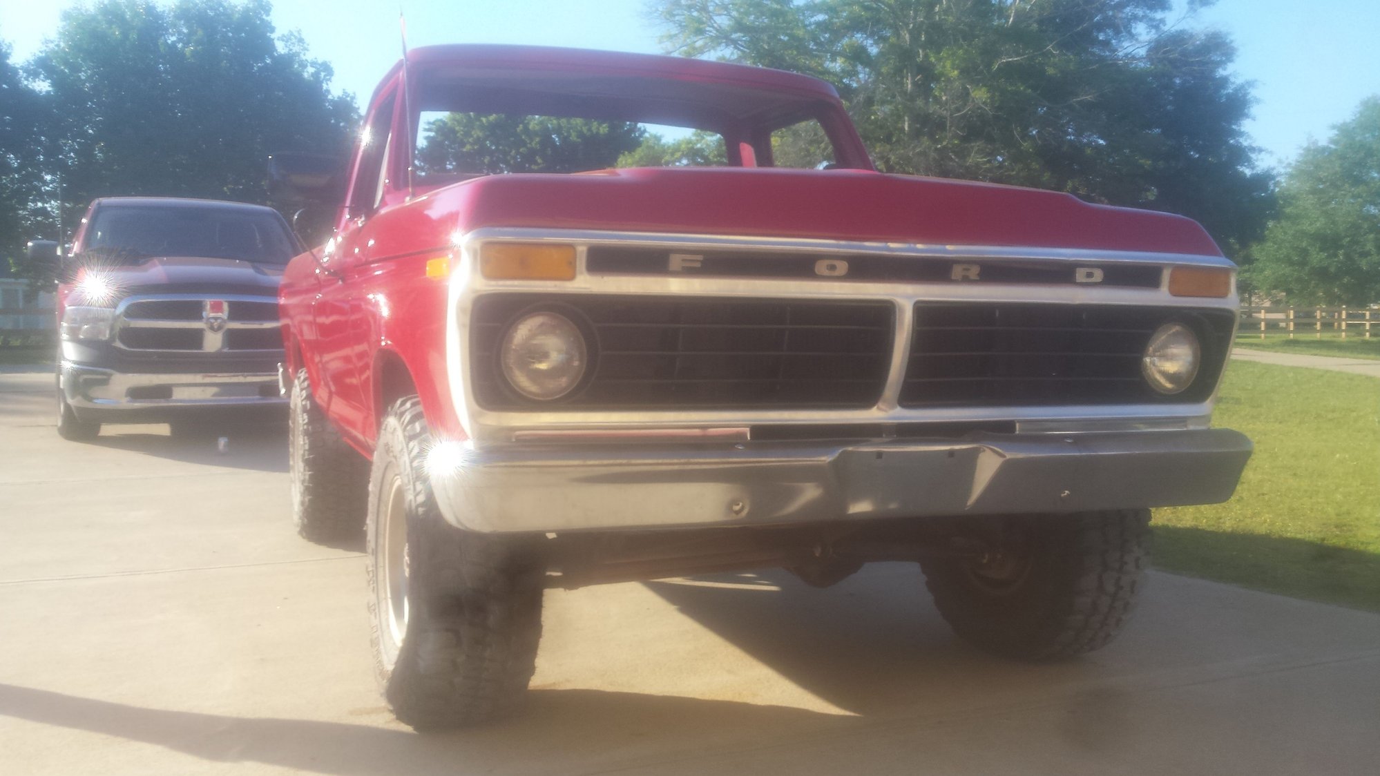 Cheap Paint Job Page 13 Ford Truck Enthusiasts Forums