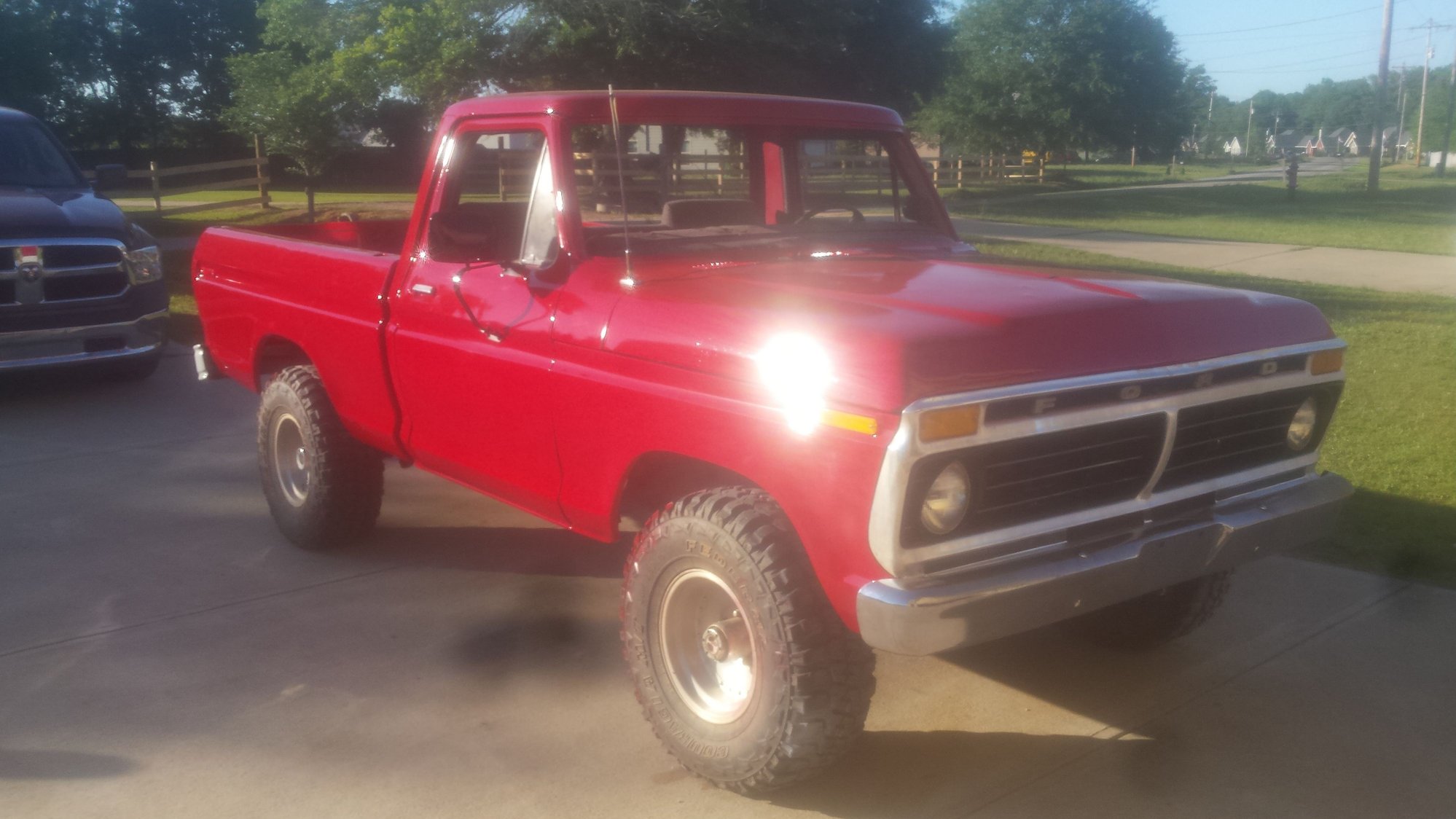 Cheap Paint Job Page 13 Ford Truck Enthusiasts Forums