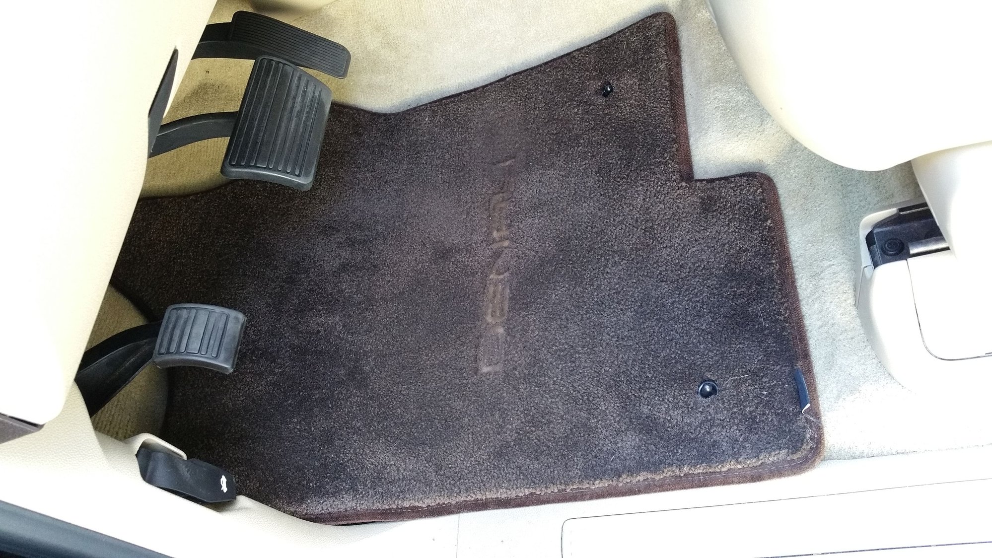 Floor Liners Floor Mats Revisited Ford Truck Enthusiasts Forums