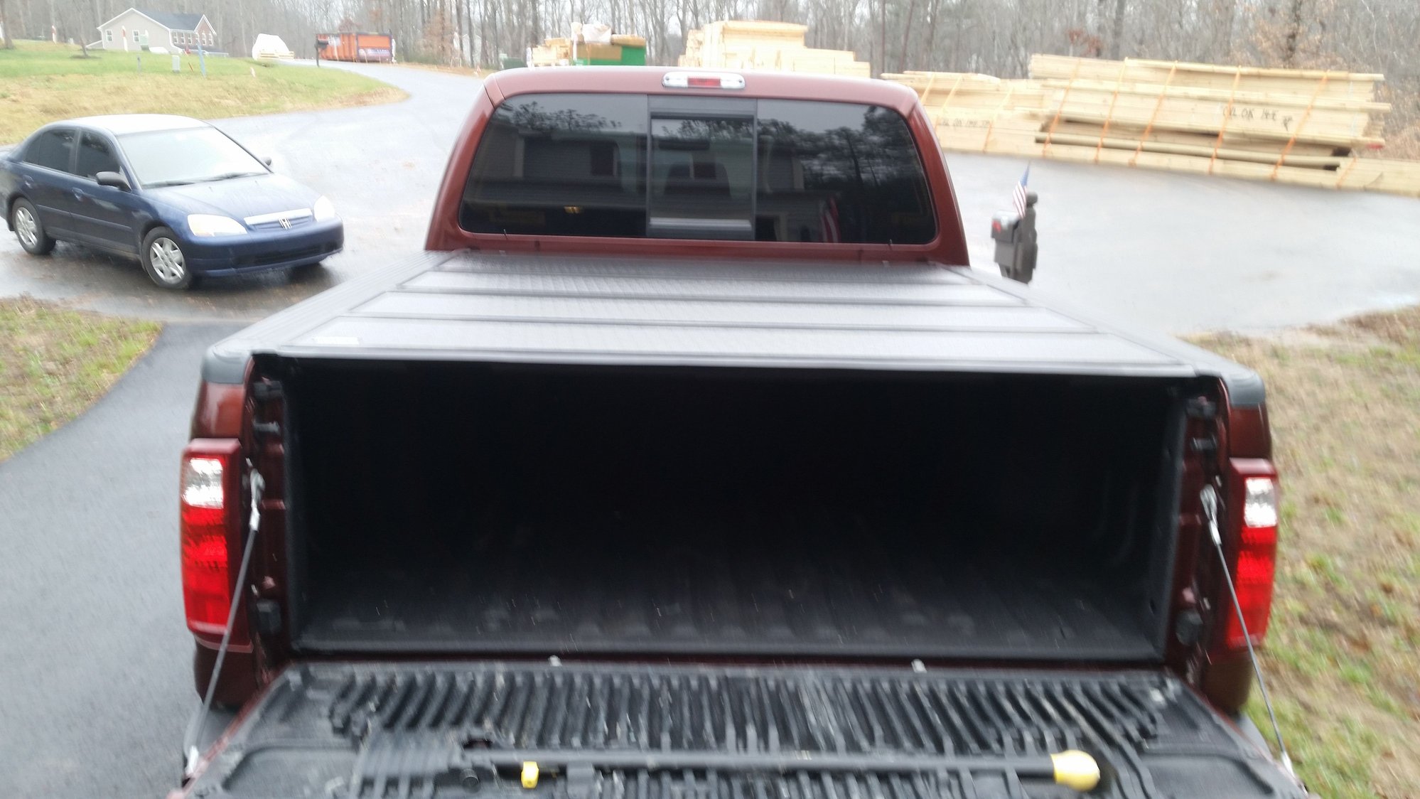 Gator Bed Cover Ford Truck Enthusiasts Forums