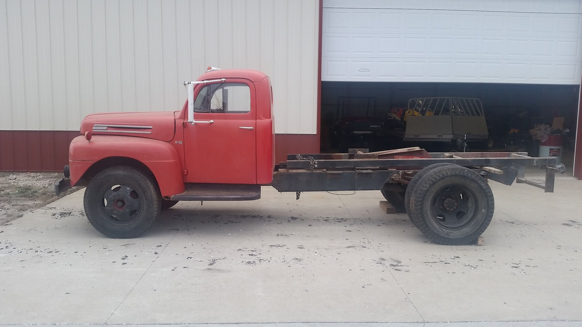 How to Shift a 2 Speed Axle Ford Truck Enthusiasts Forums