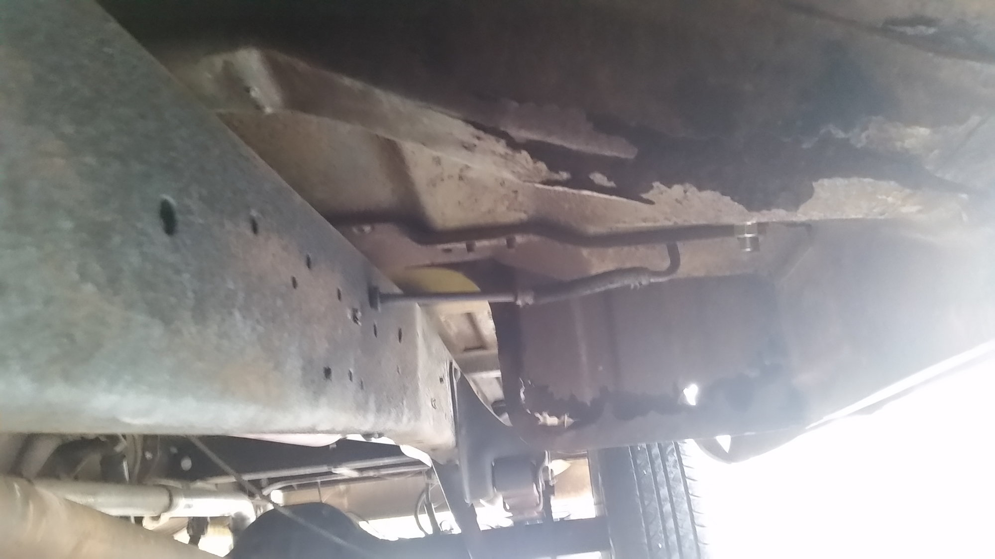 Floor Pan Replacement Ford Truck Enthusiasts Forums