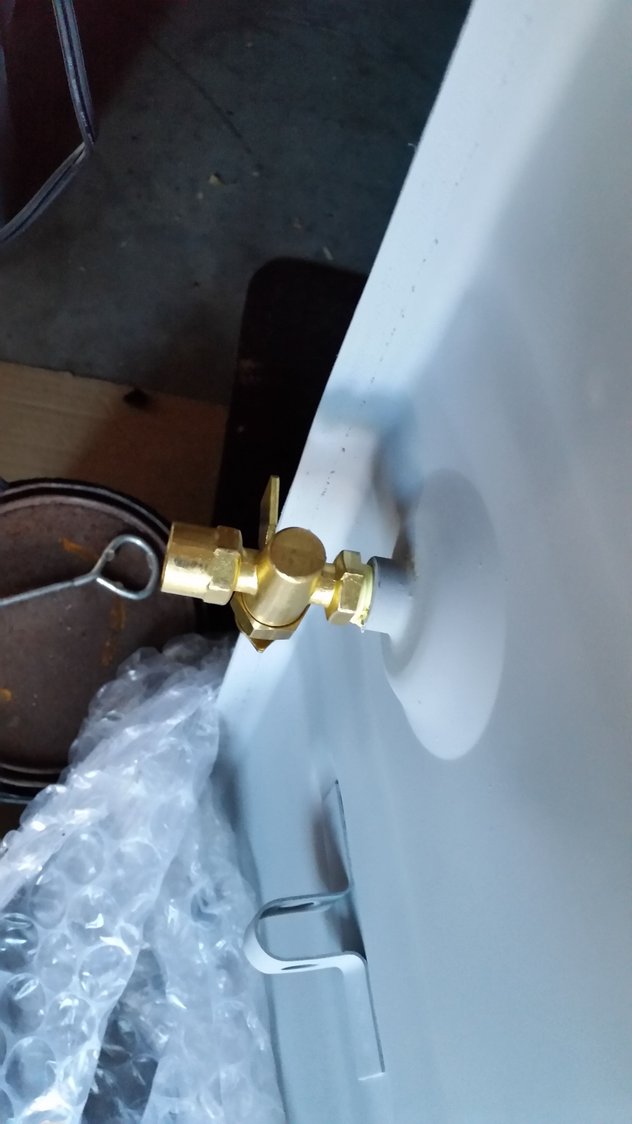 52 F1 Gas Tank Shutoff valve Ford Truck Enthusiasts Forums