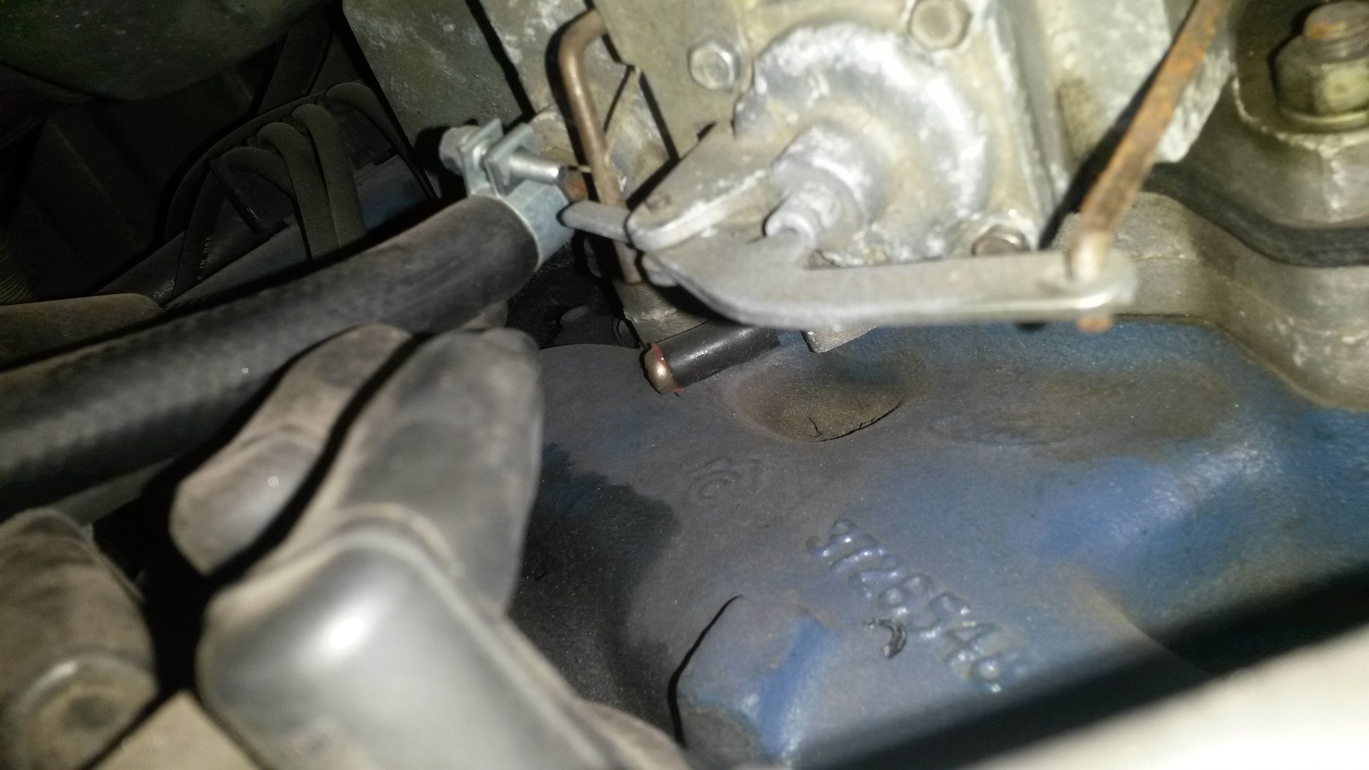 Vacuum ported switch questions and pics Ford Truck Enthusiasts Forums