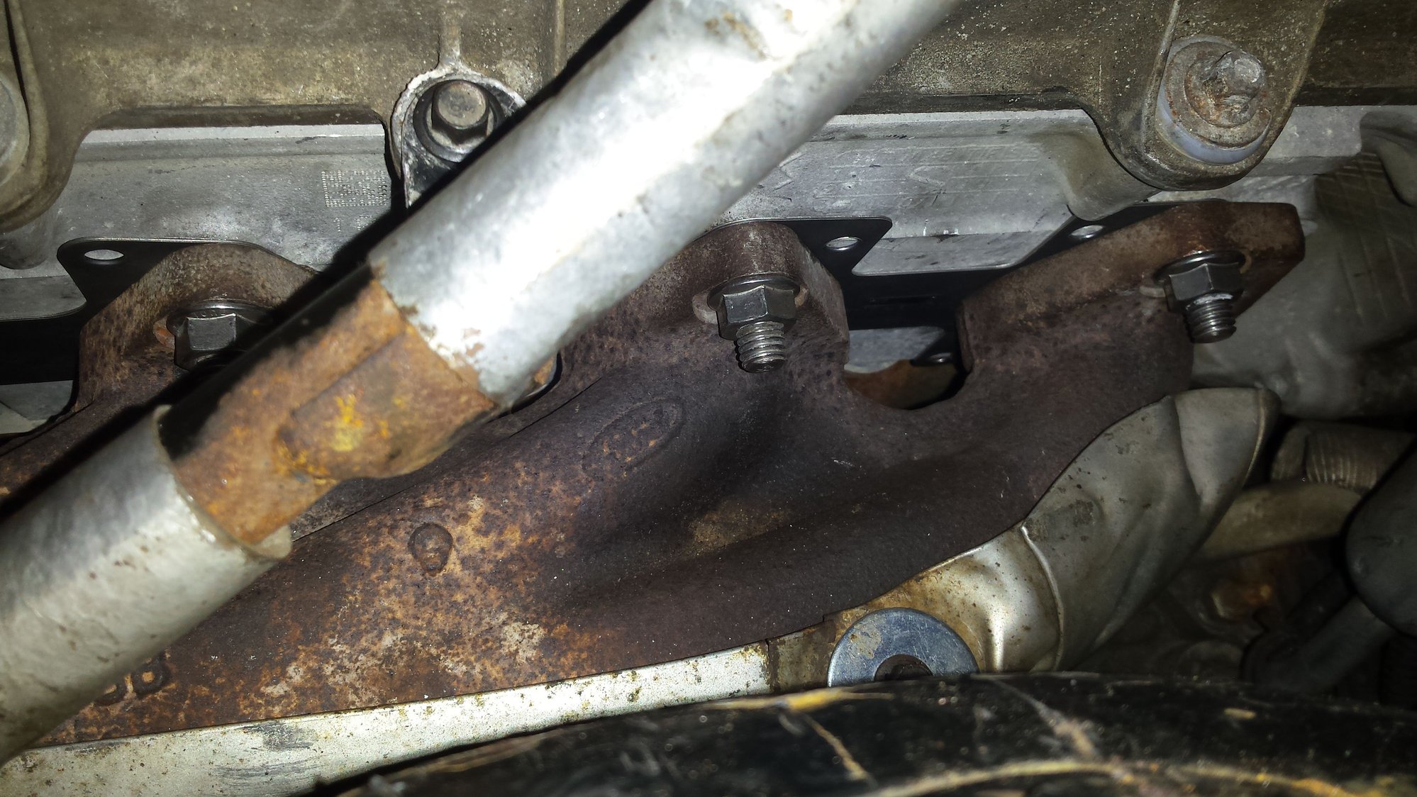 Studs for Manifolds Ford Truck Enthusiasts Forums