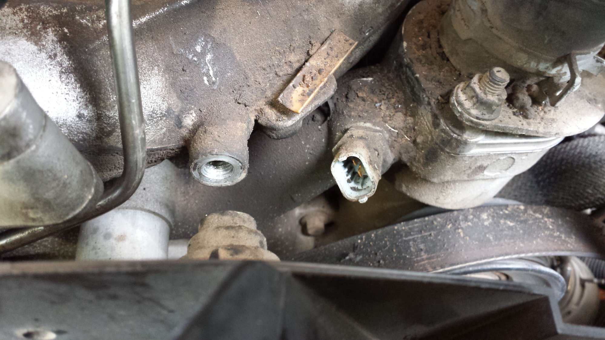 What is this pigtail? Ford Truck Enthusiasts Forums