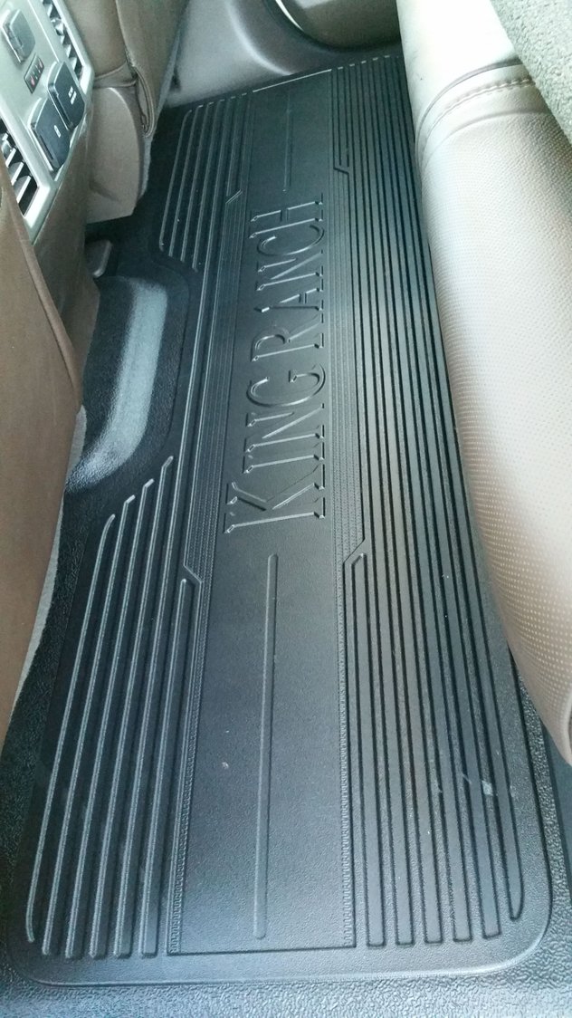 Vinyl Floors The Saga Page 2 Ford Truck Enthusiasts Forums