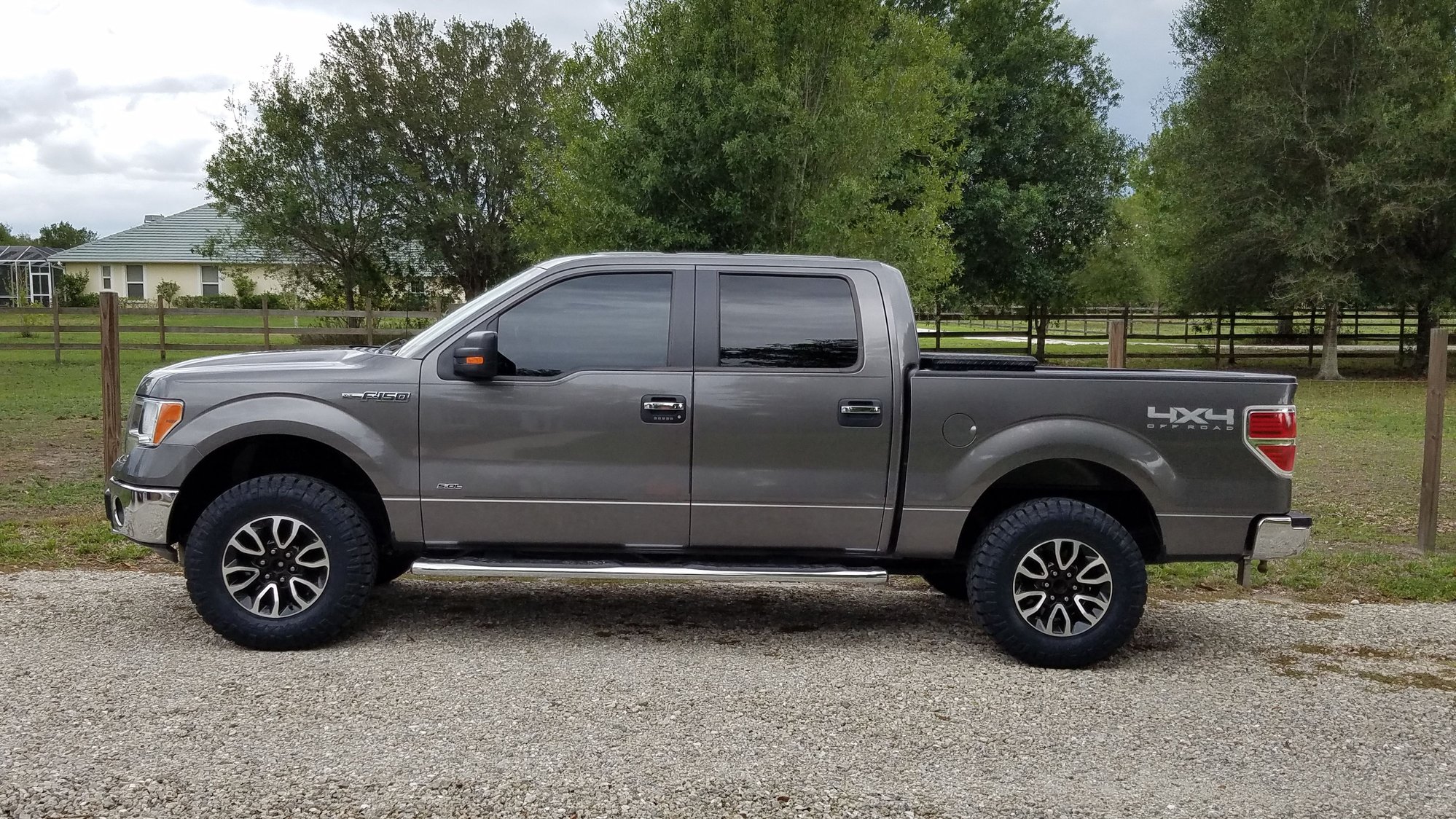 285/75r17 or 285/70r17? - Ford Truck Enthusiasts Forums